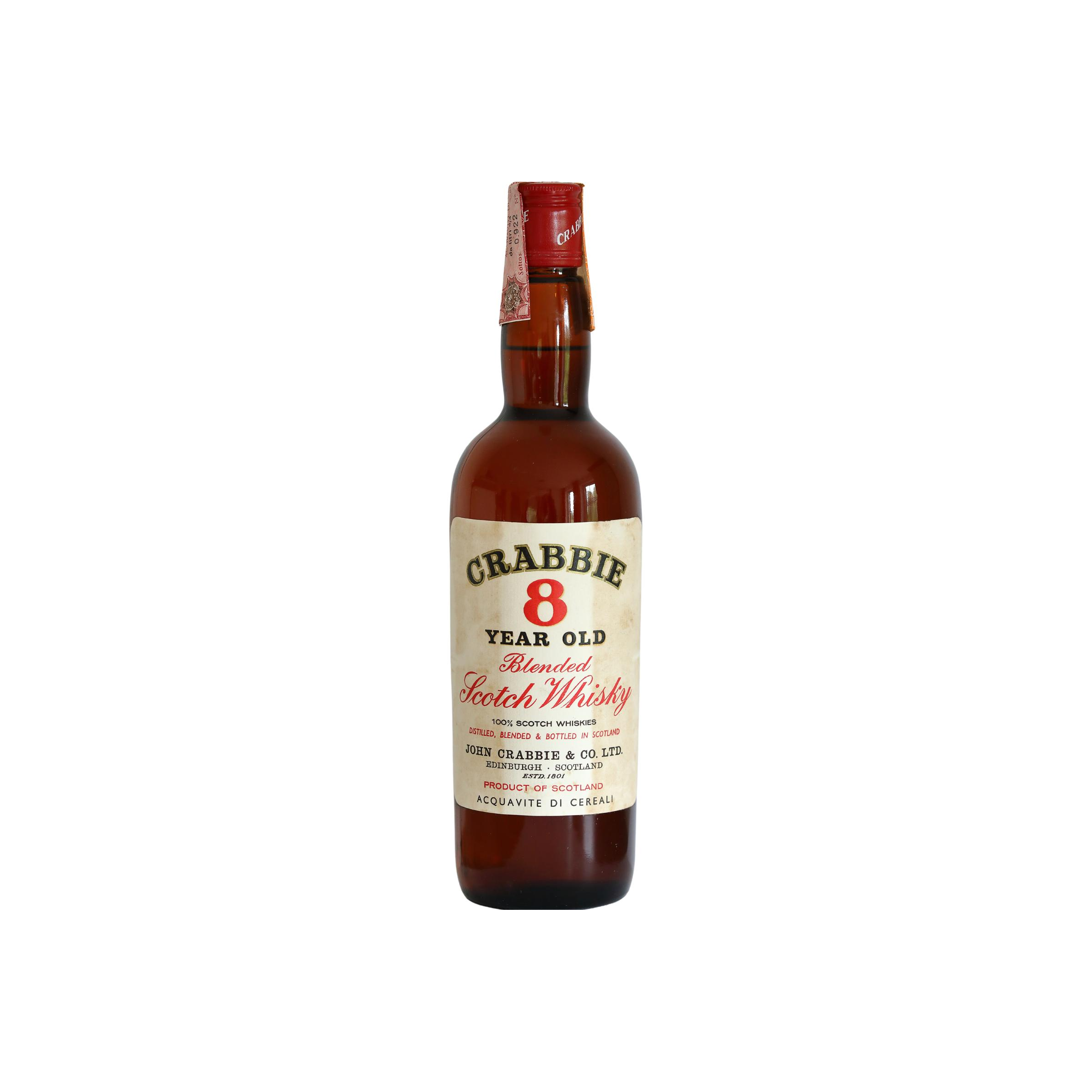 Crabbie 08-year-old JCrC