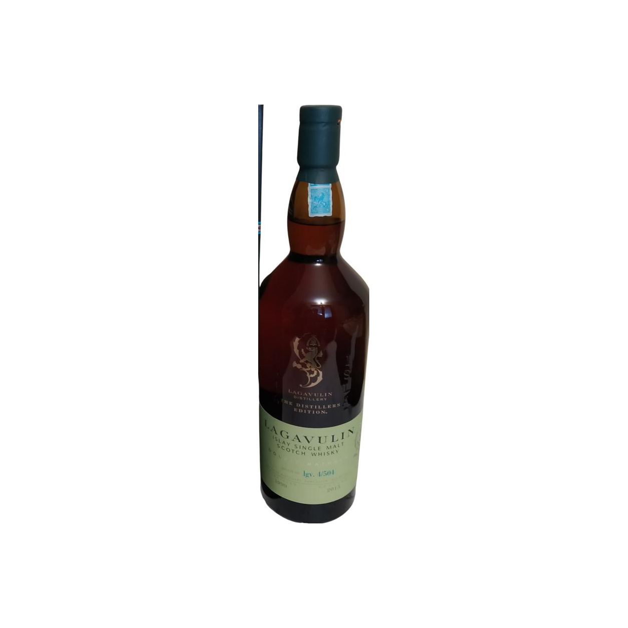 Lagavulin The Distillers Edition 1999 16 Years Single Malt Whisky 2