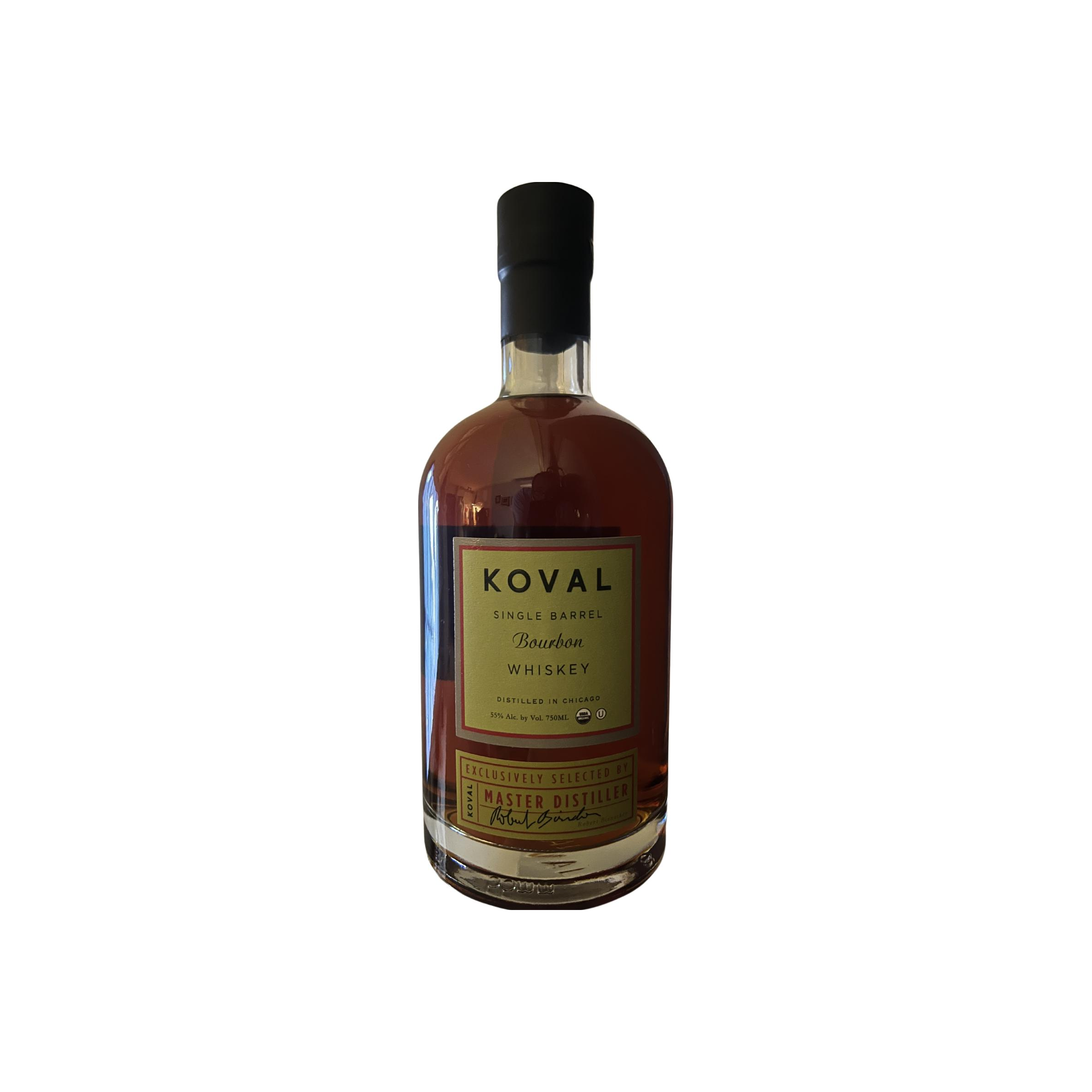KOVAL Bourbon Whisky