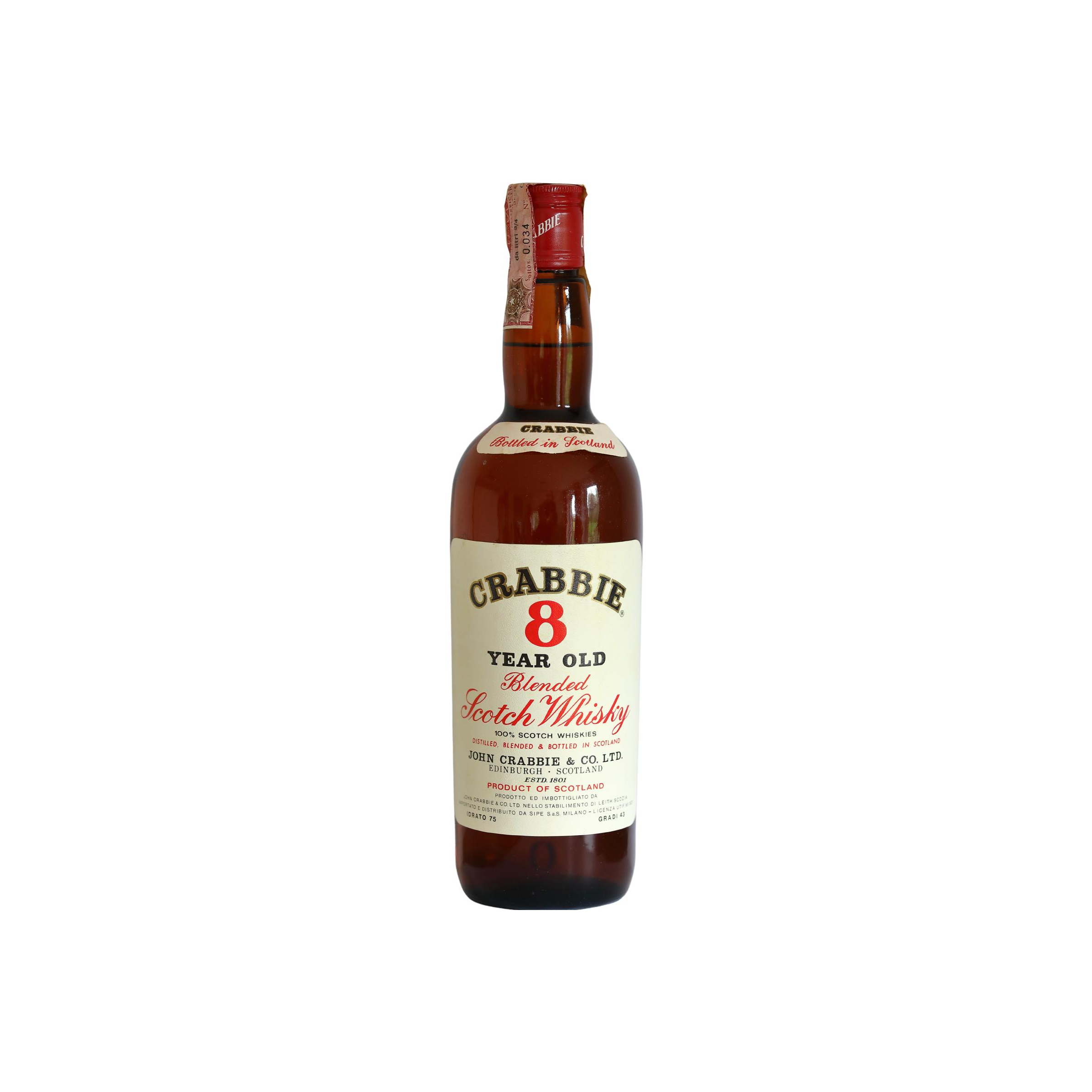 Crabbie 08-year-old JCrC