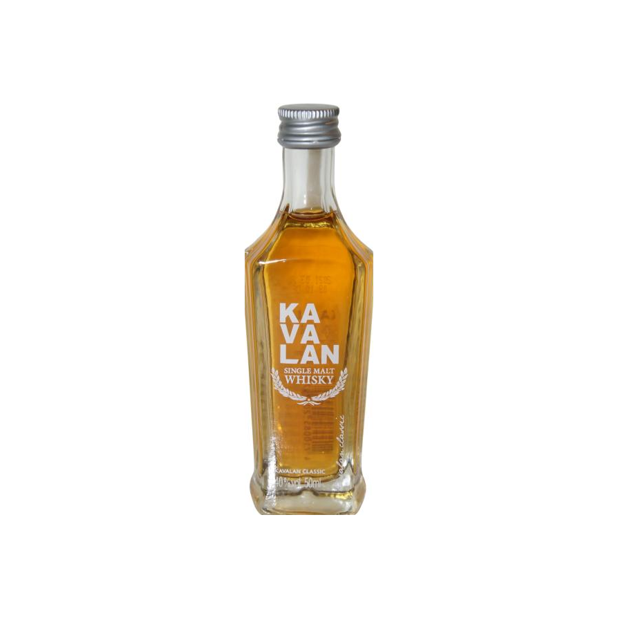 Kavalan Single Malt Whisky