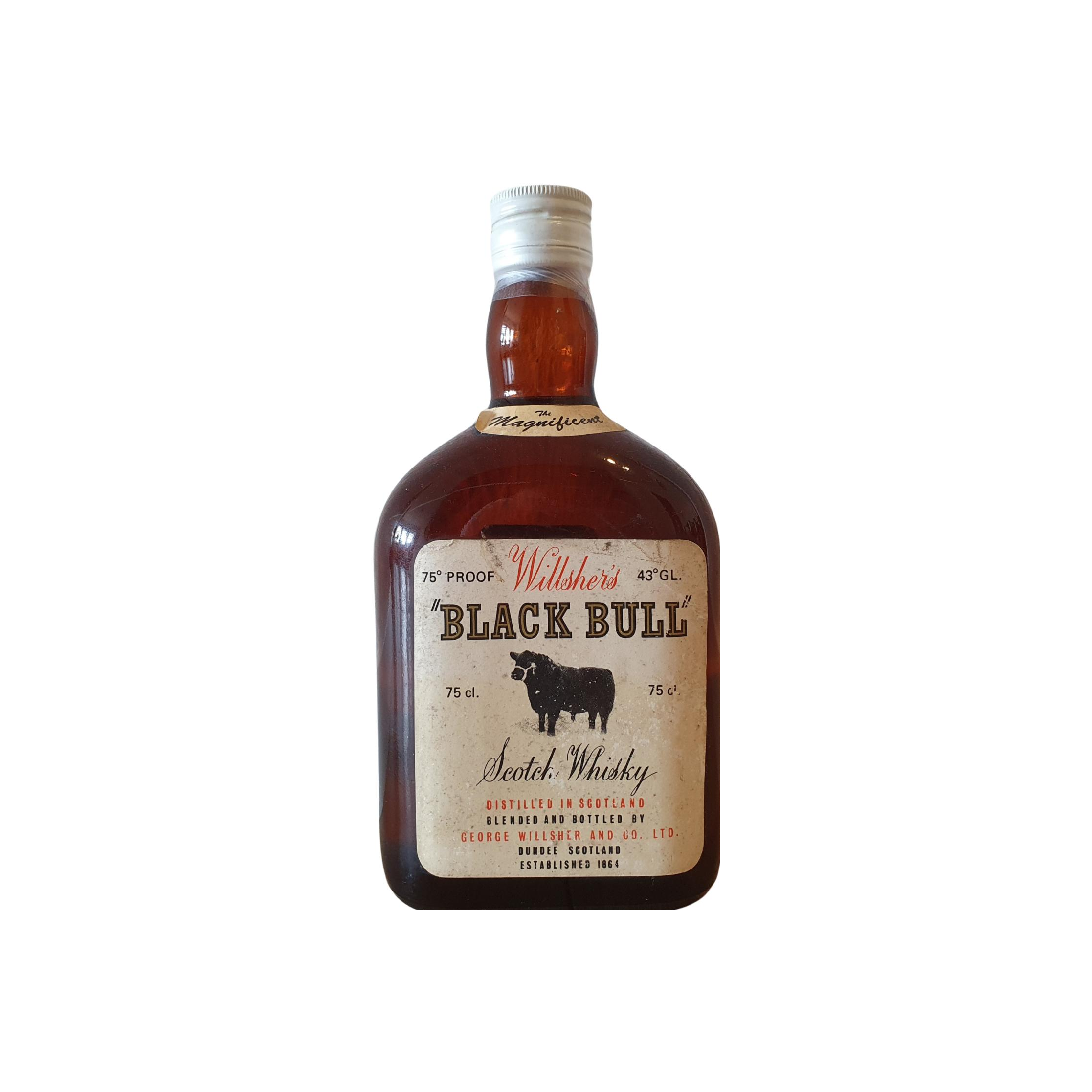 Black Bull Willsher's GWC