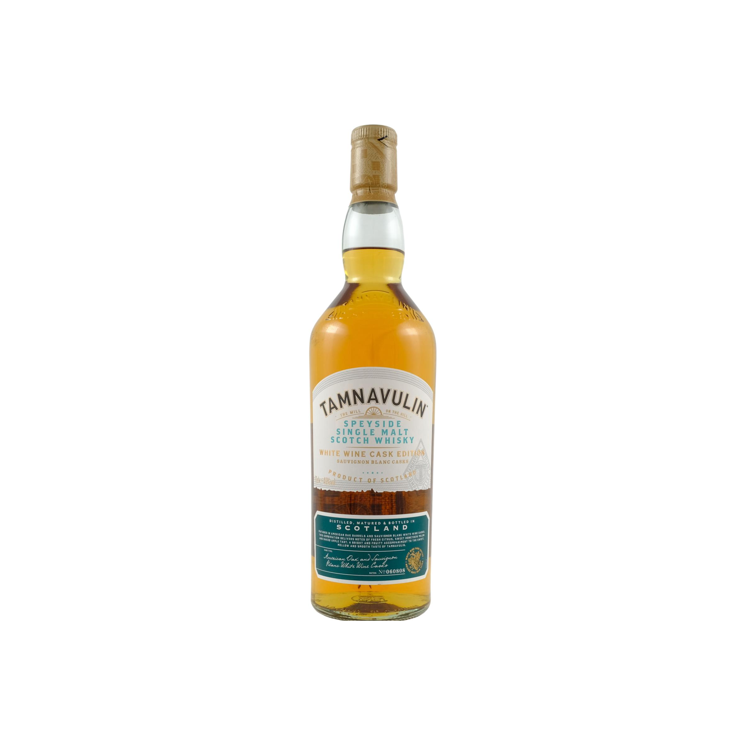 Tamnavulin Single Malt Whisky