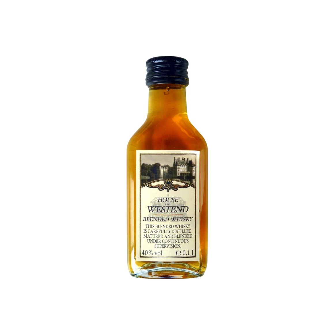 House of Westend Blended Whisky
