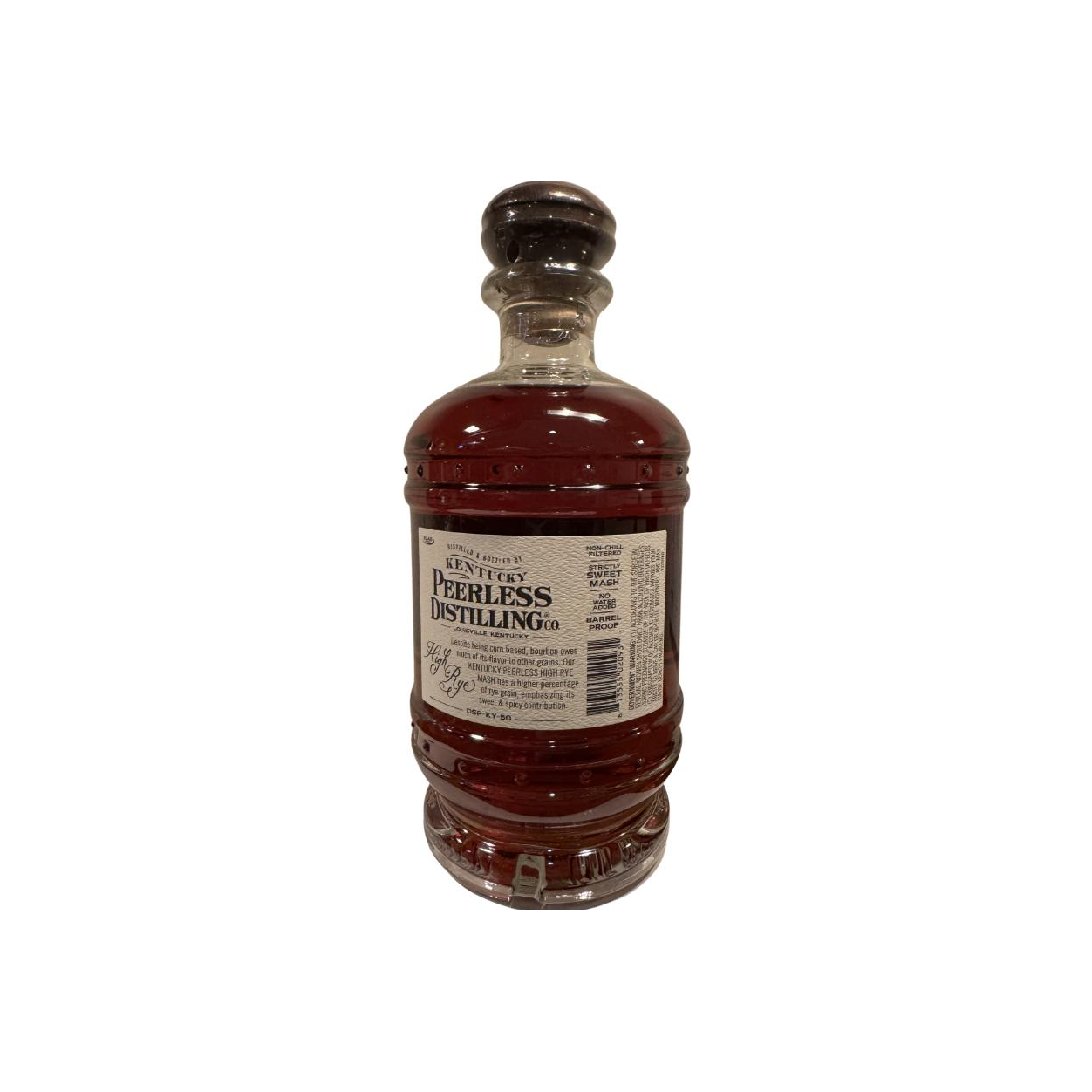 Peerless Kentucky Straight Bourbon Whiskey 2