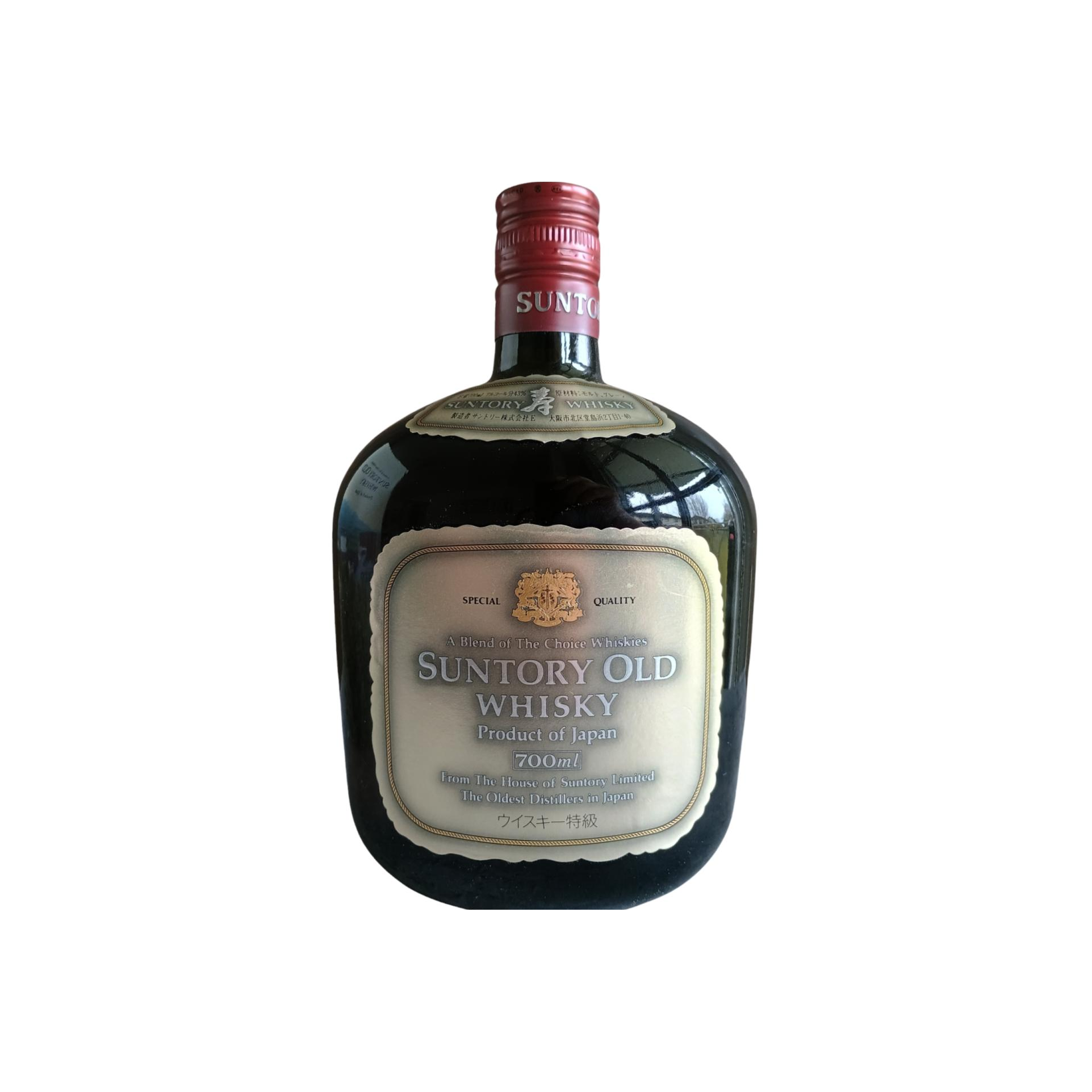 Suntory Blended Whisky