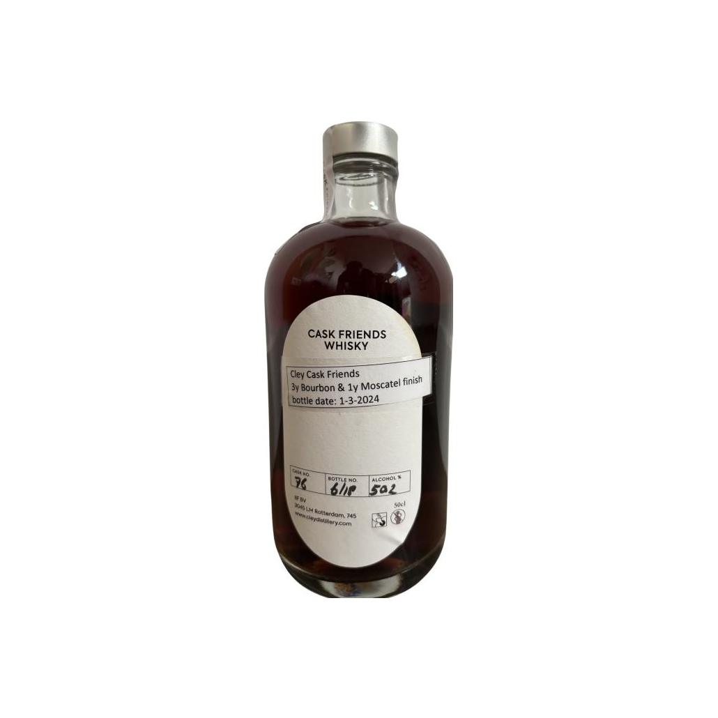 Cley Whisky 04-Year-Old 2