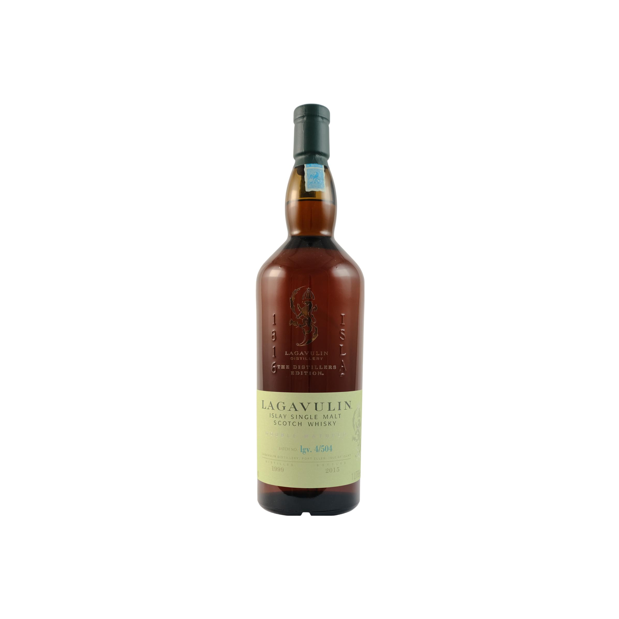 Lagavulin The Distillers Edition 1999 16 Years Single Malt Whisky