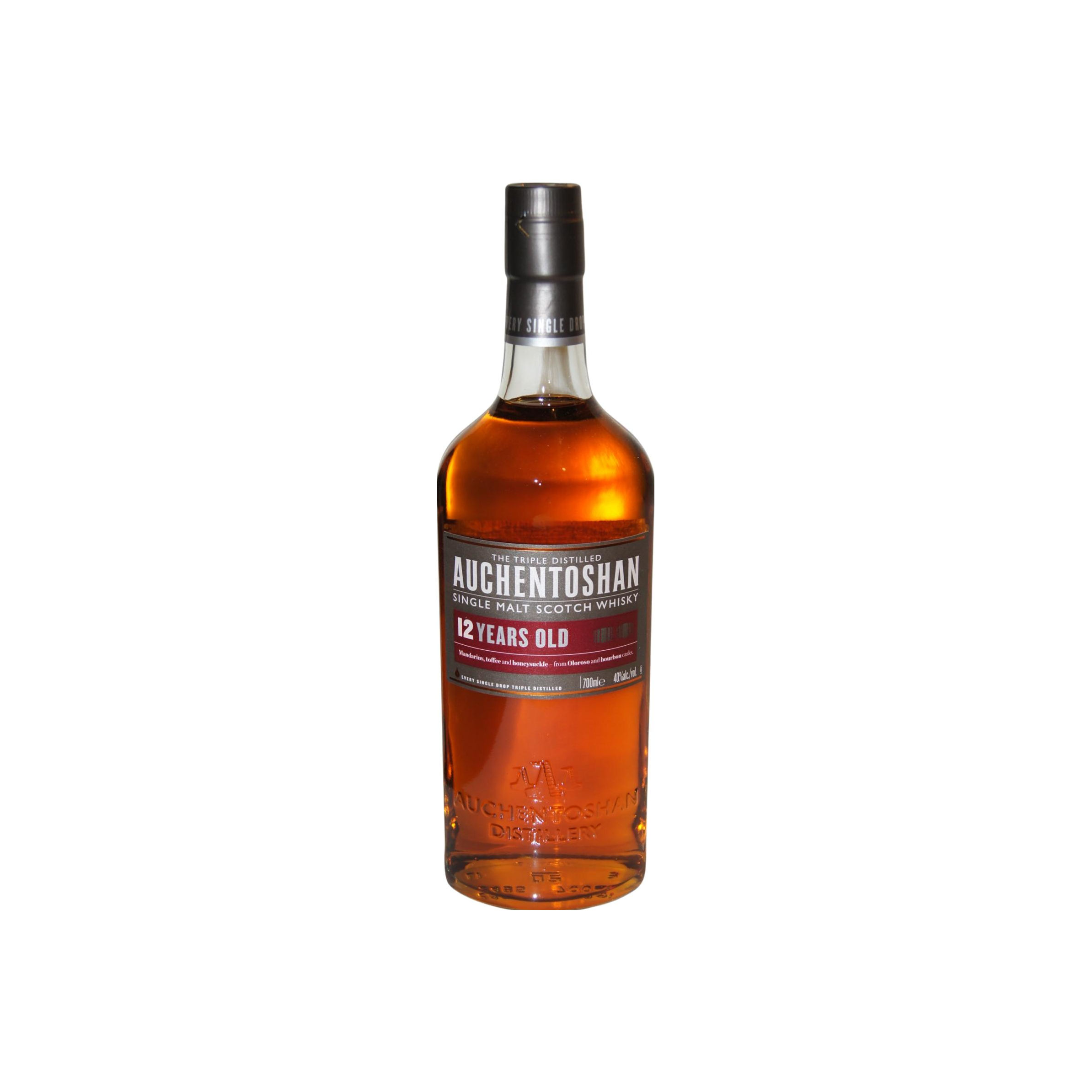 Auchentoshan 12 Years Single Malt Whisky