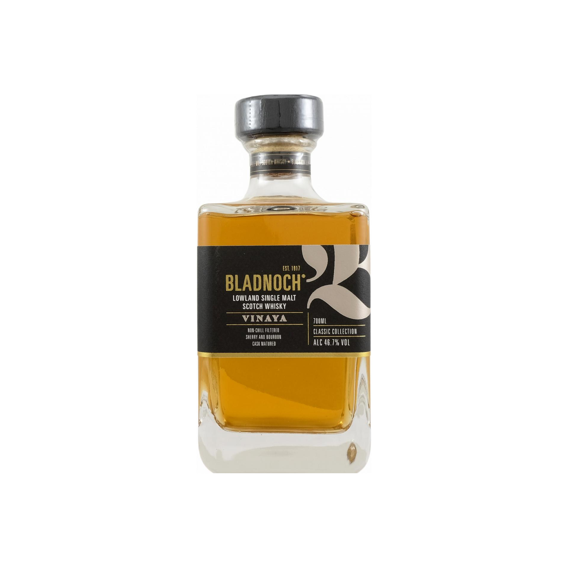 Bladnoch Single Malt Whisky