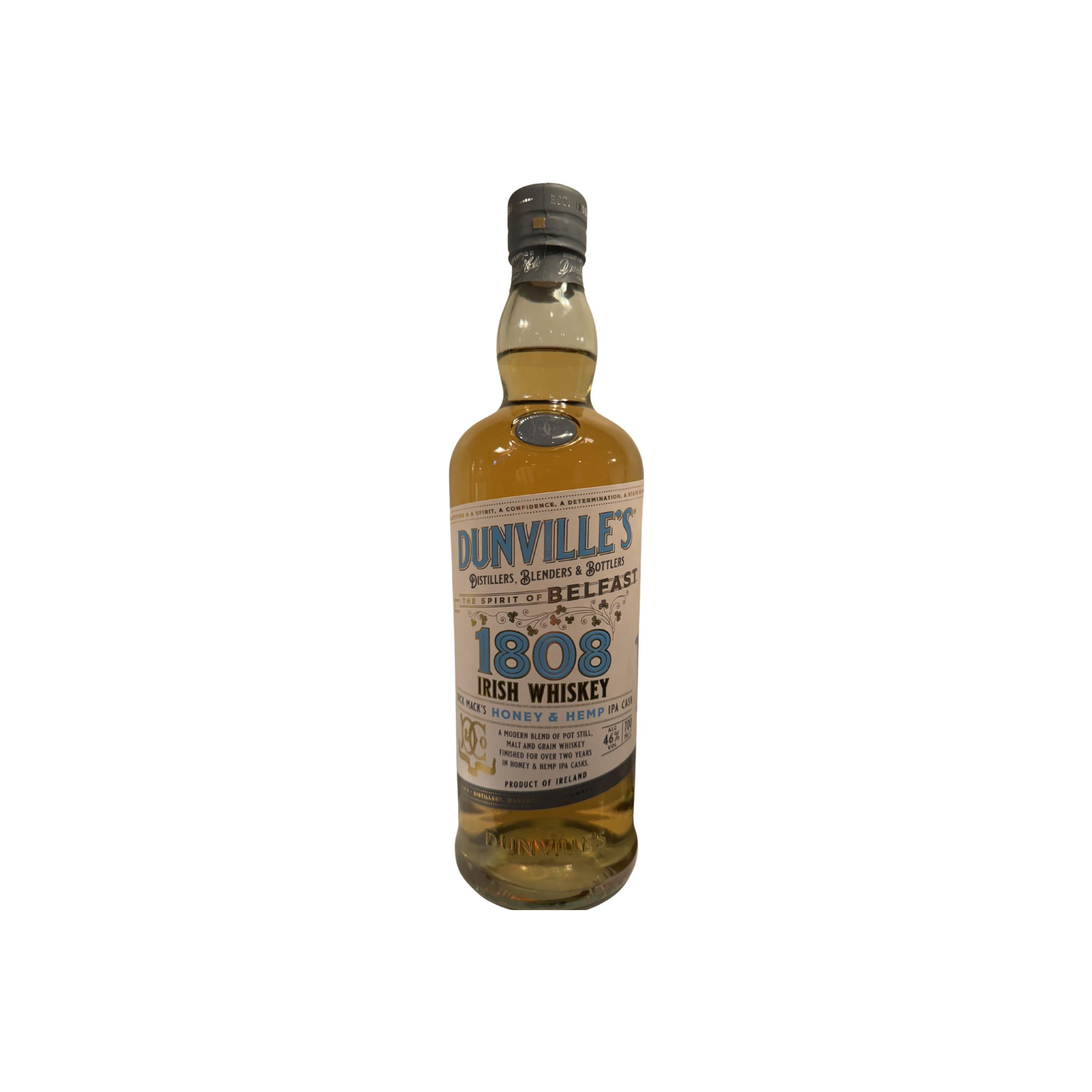 Dunville's 1808 Ech