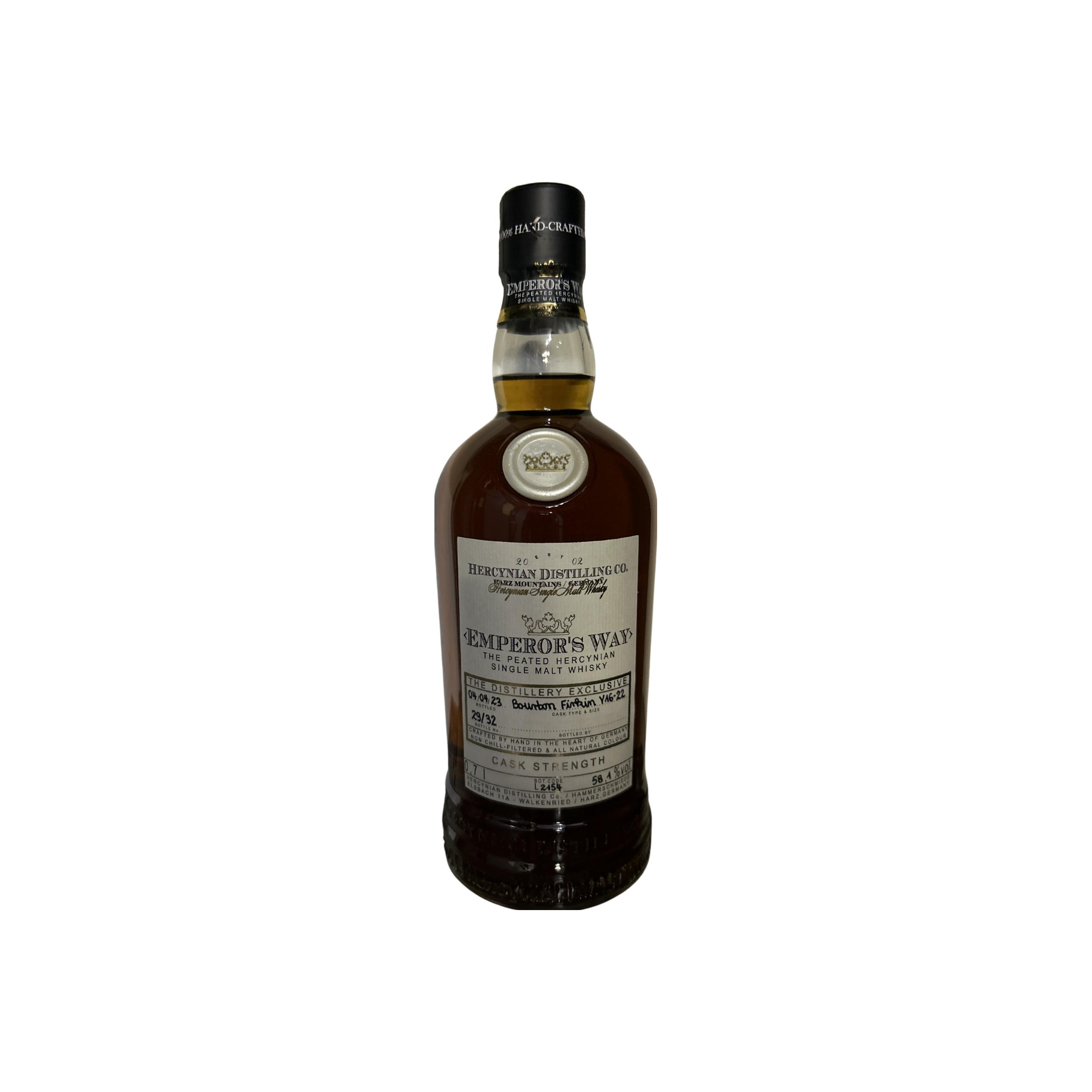 Emperor's Way The Distillery Exclusive