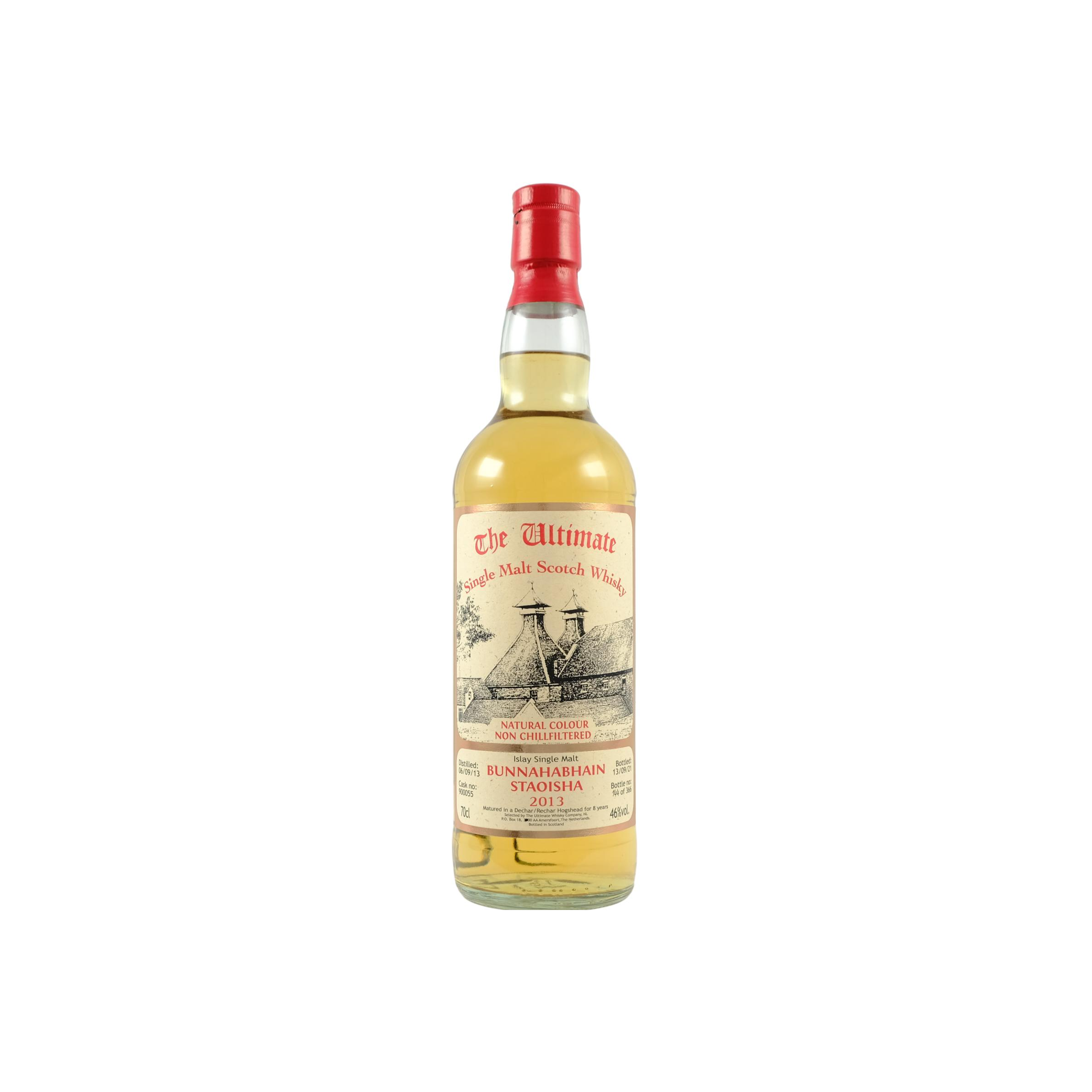 Bunnahabhain The Ultimate 2013 8 Years Single Malt Whisky