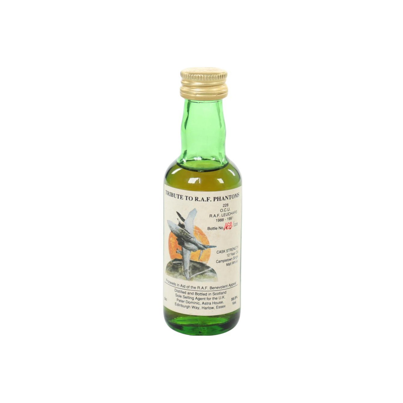 Campbeltown 12-year-old 2