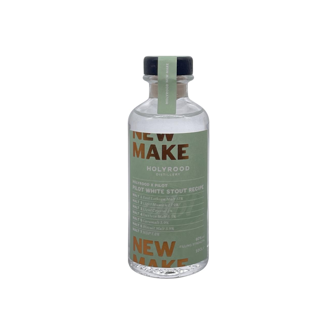 Holyrood New Make