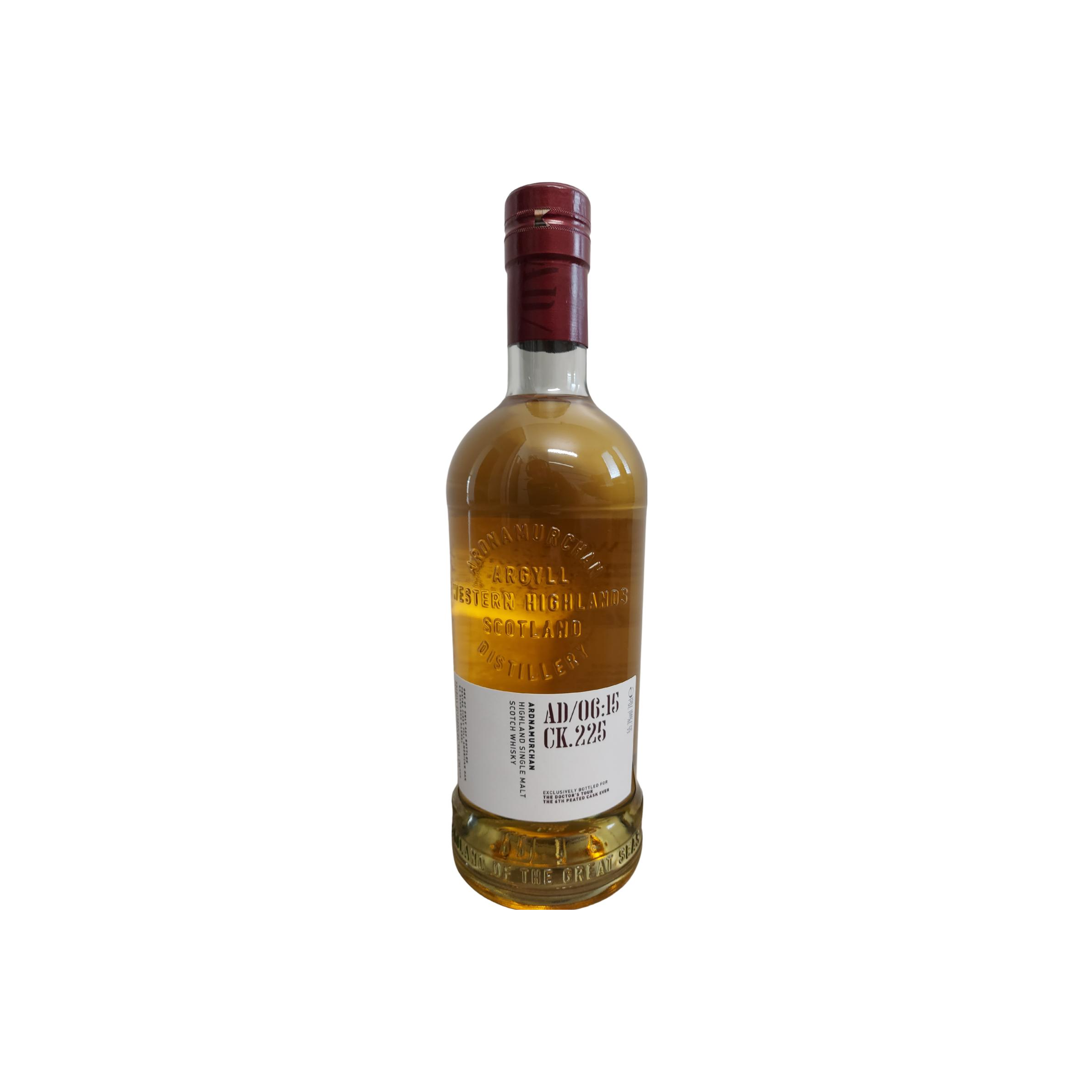 Ardnamurchan 2015 8 Years Single Malt Whisky
