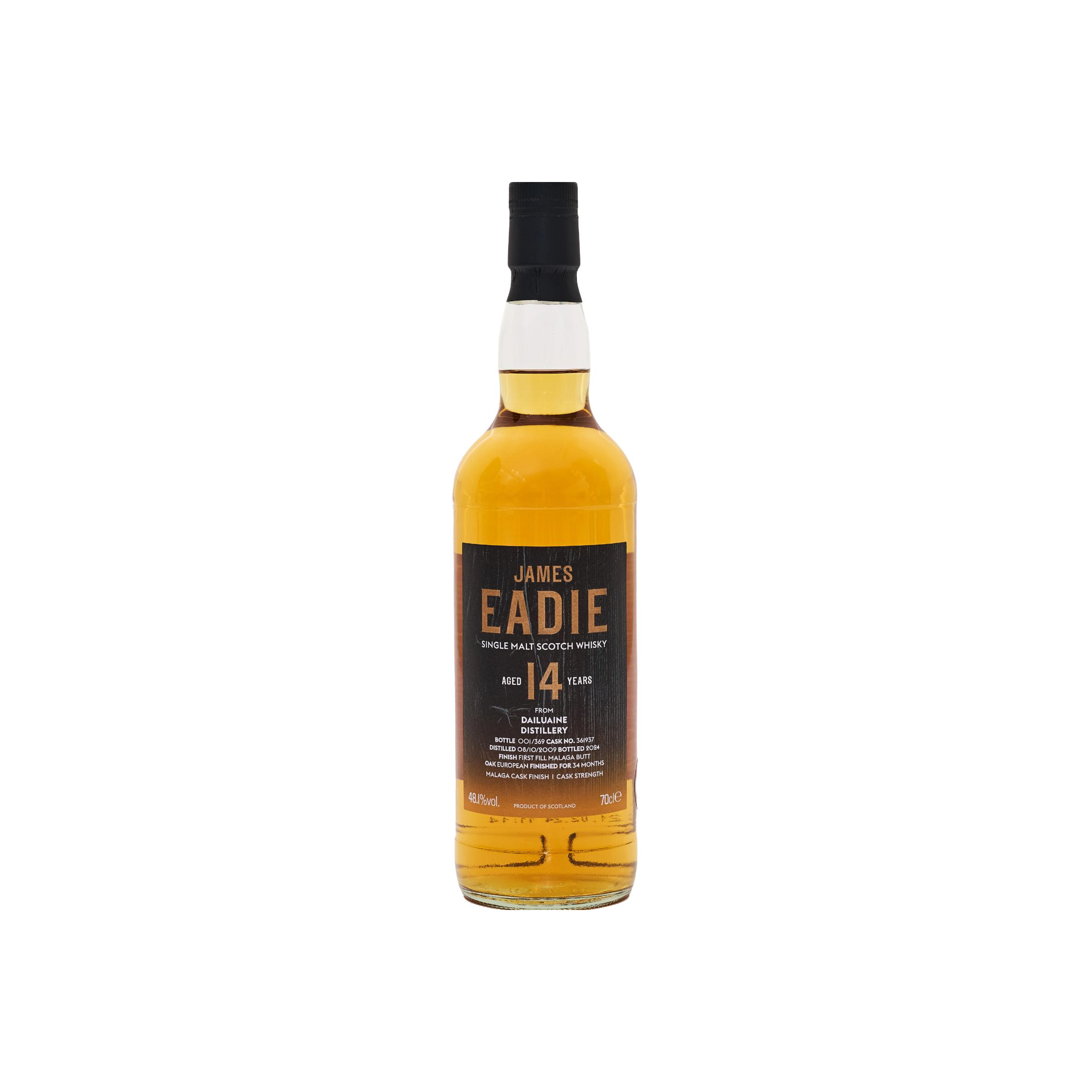 Dailuaine 2009 14 Years Single Malt Whisky