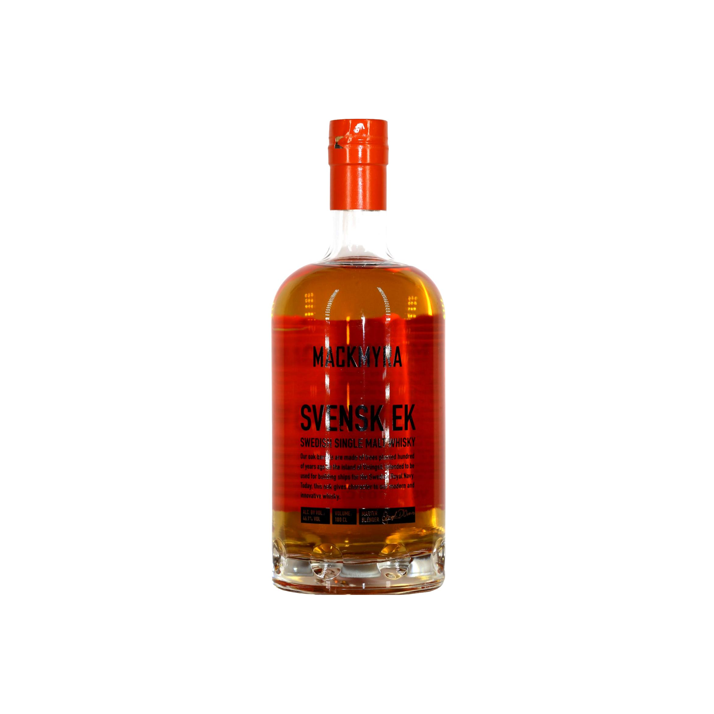 Mackmyra Single Malt Whisky