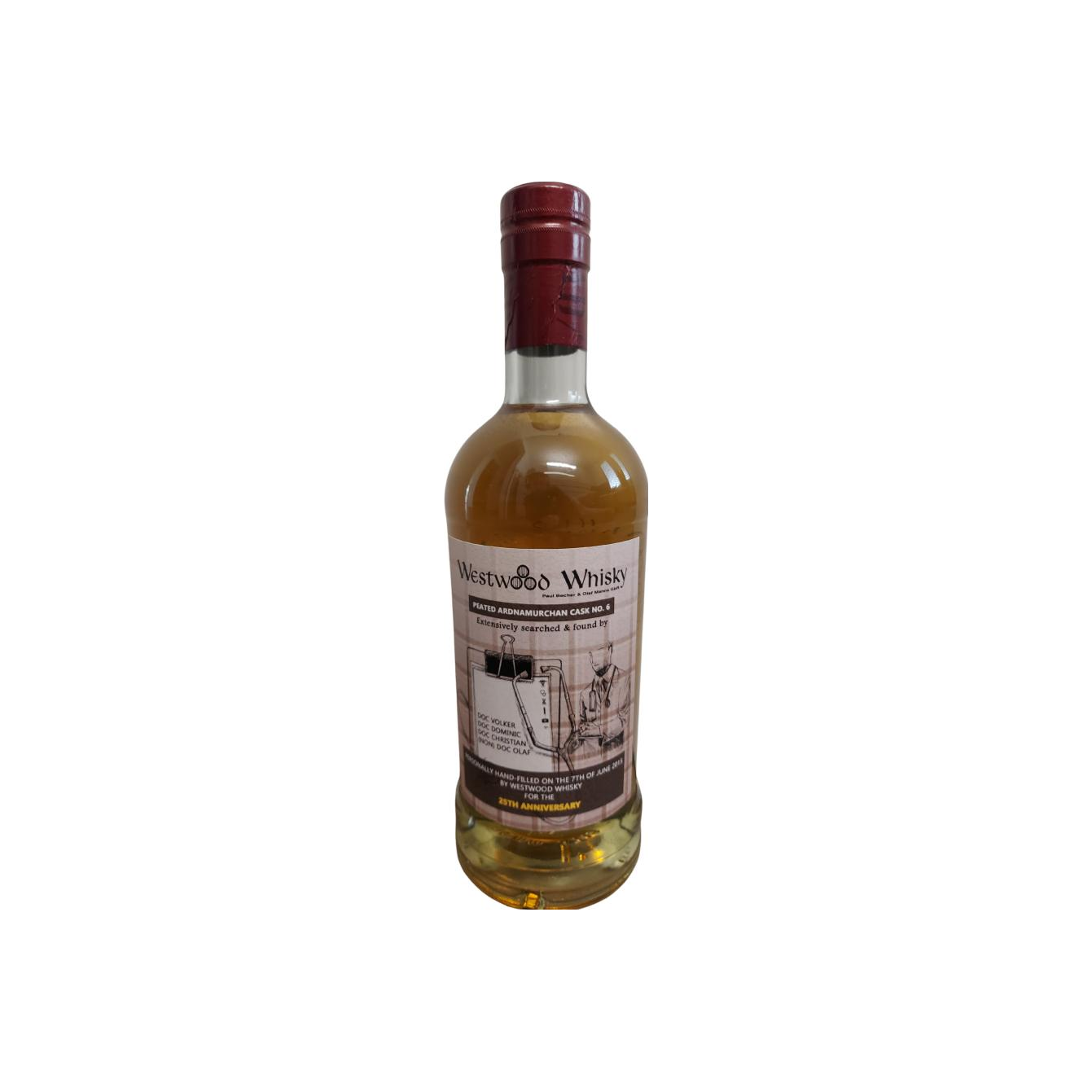 Ardnamurchan 2015 8 Years Single Malt Whisky 2