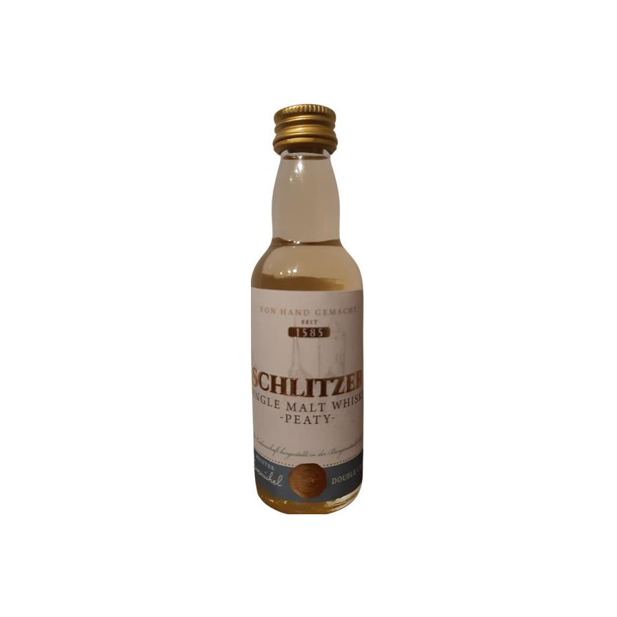 Schlitzer Single Malt Whisky