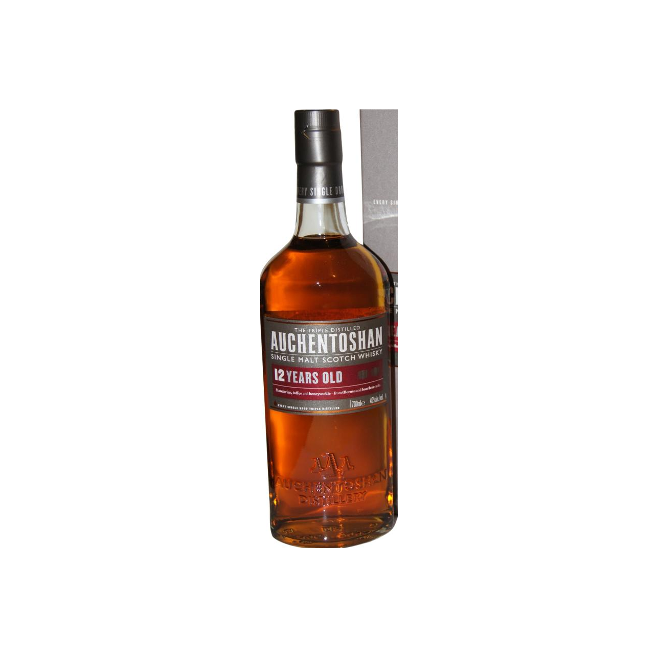 Auchentoshan 12 Years Single Malt Whisky 2