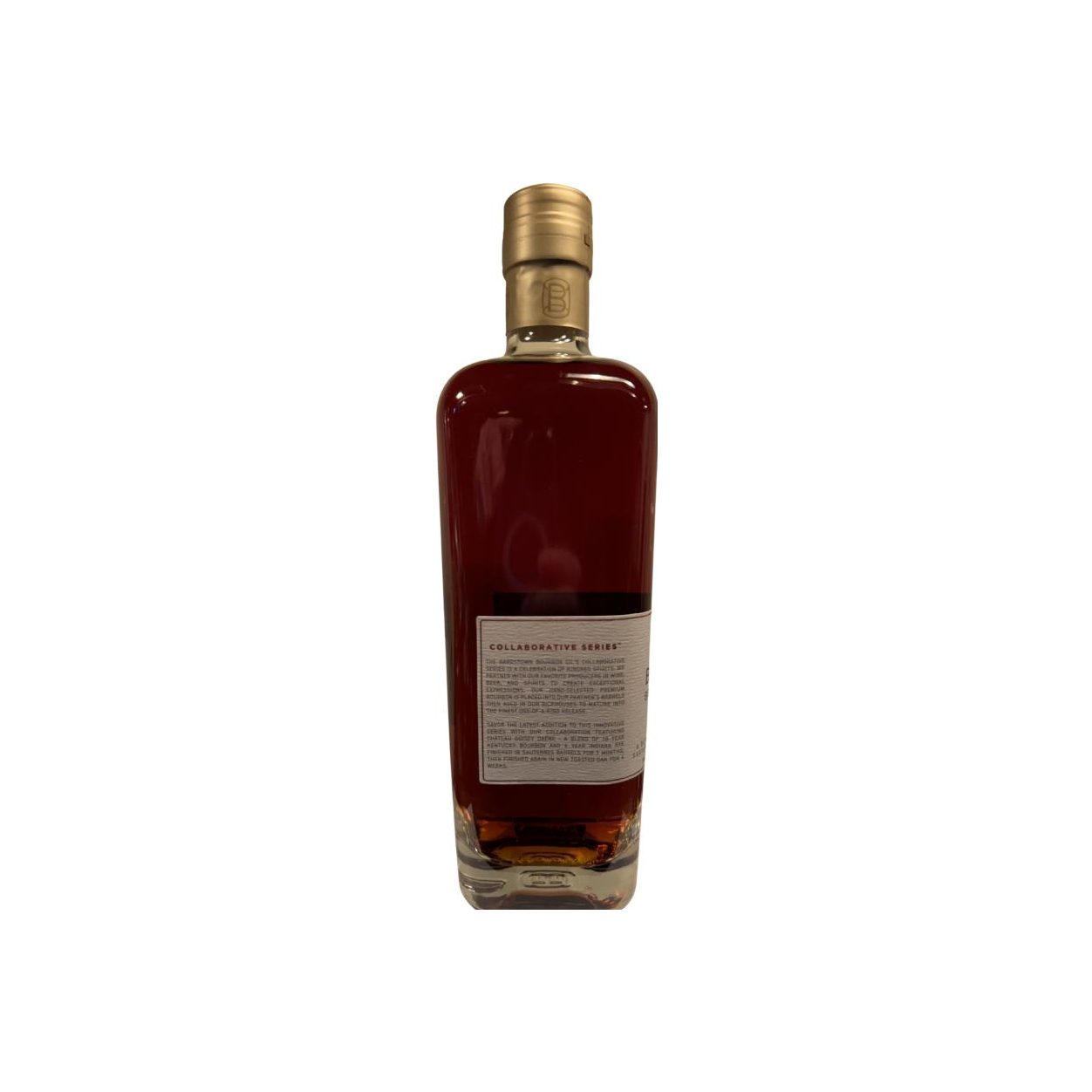 Bardstown Bourbon Company Chateau Doisy Daene 3