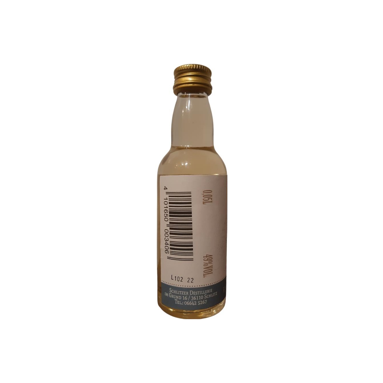 Schlitzer Single Malt Whisky 2