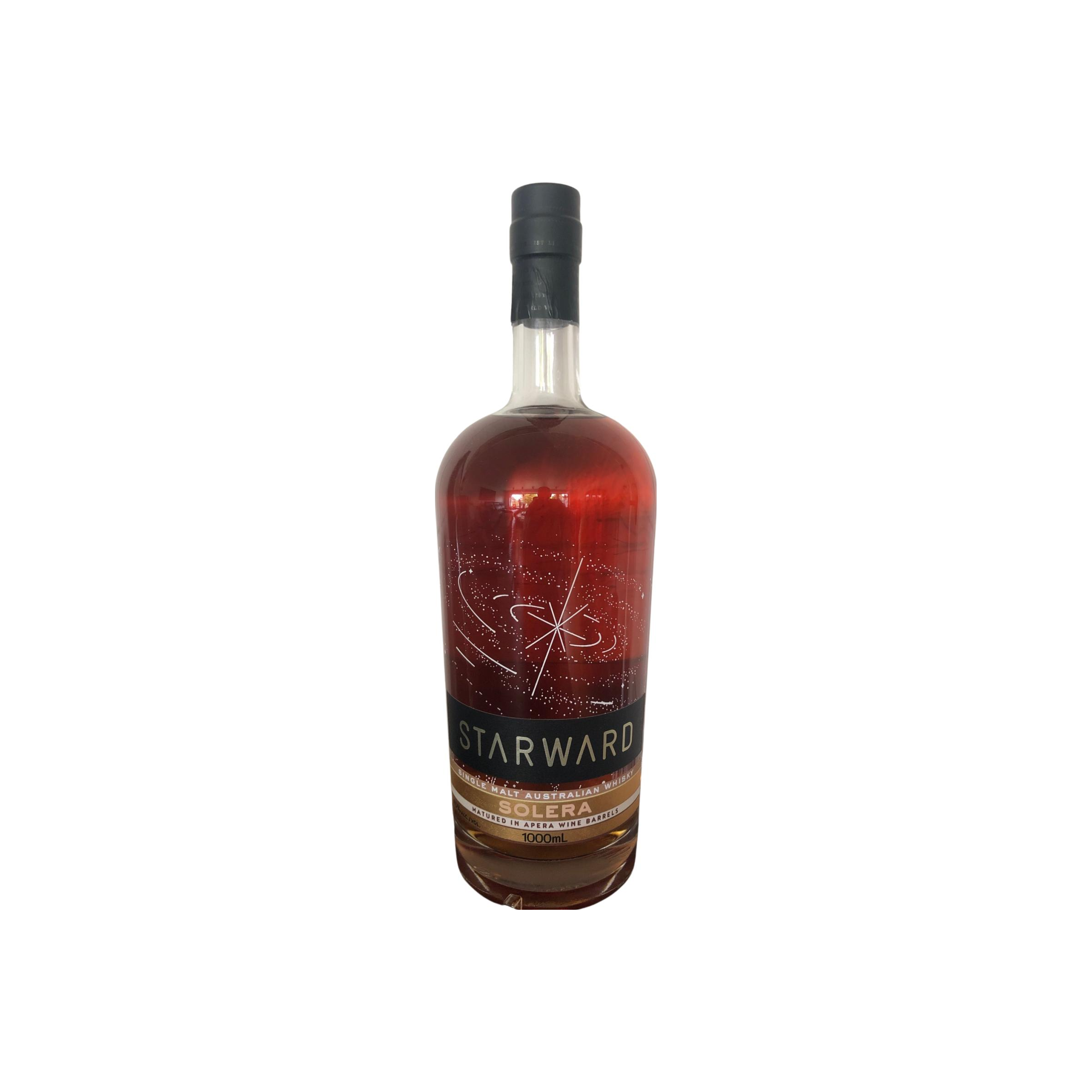 Starward Single Malt Whisky