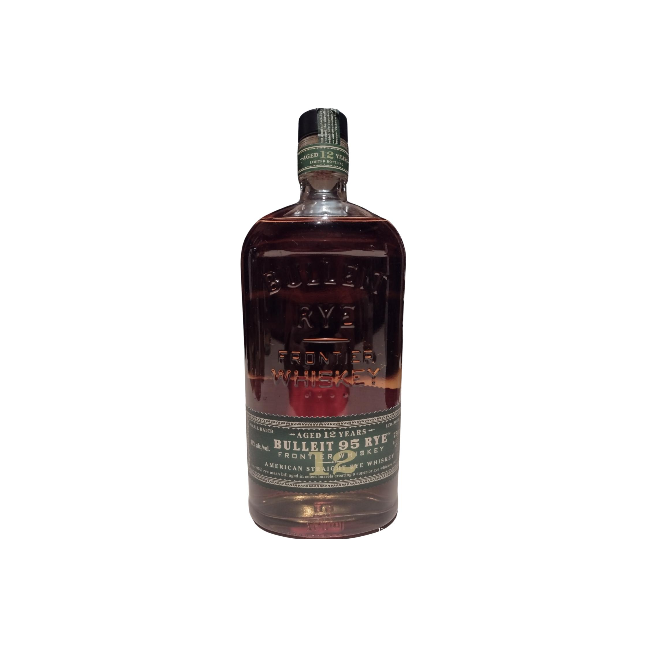 Bulleit 12 Years Rye Whisky