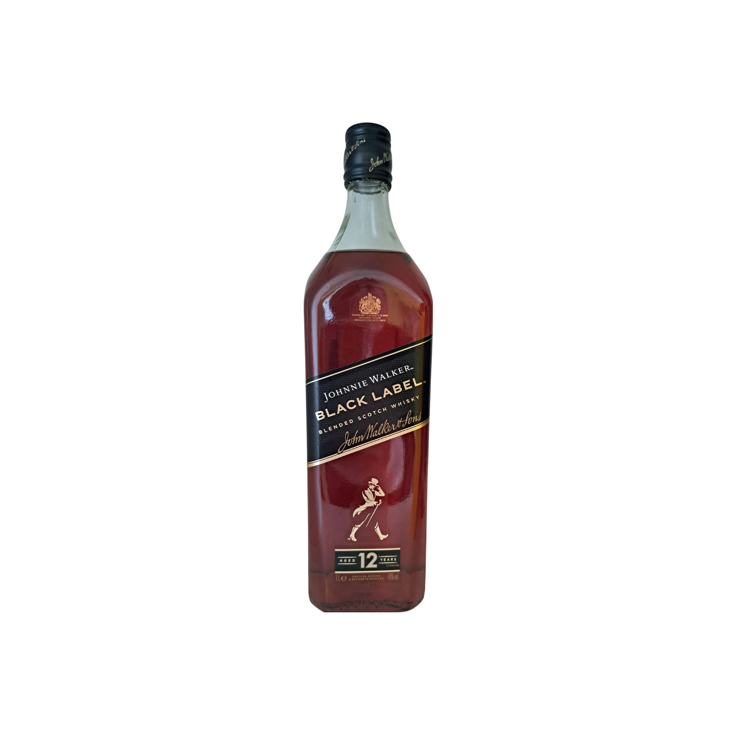 Johnnie Walker Black Label