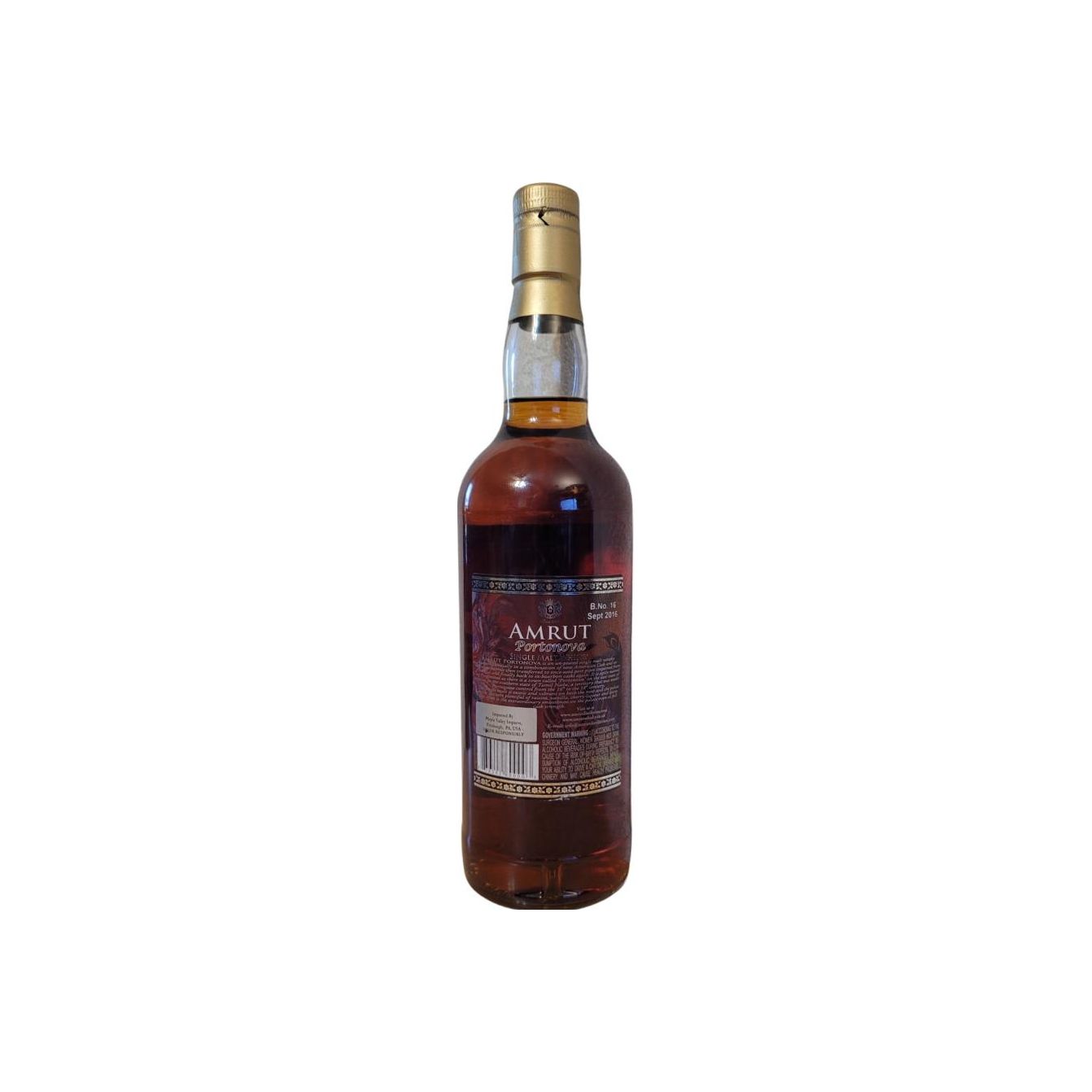 Amrut Single Malt Whisky 2