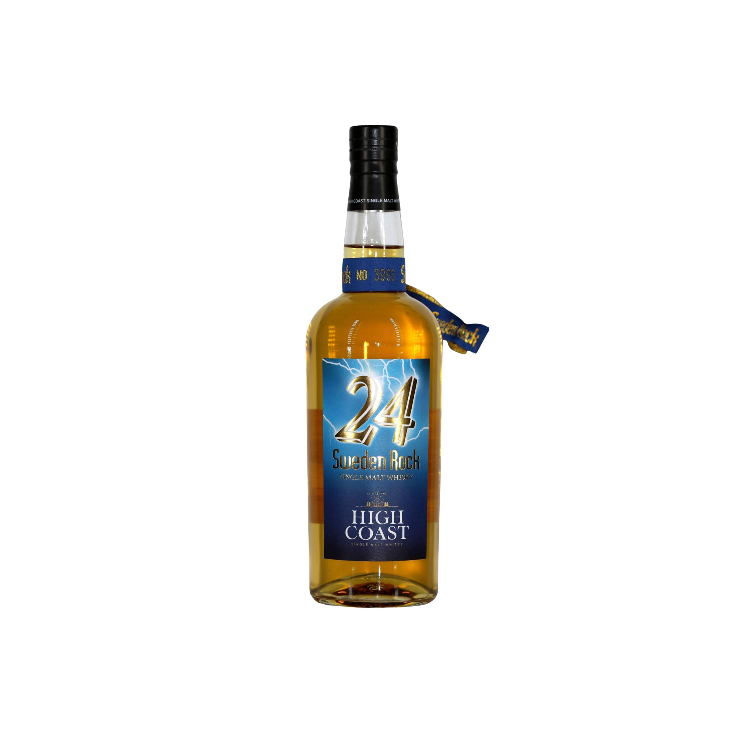 High Coast 2017 Single Malt Whisky