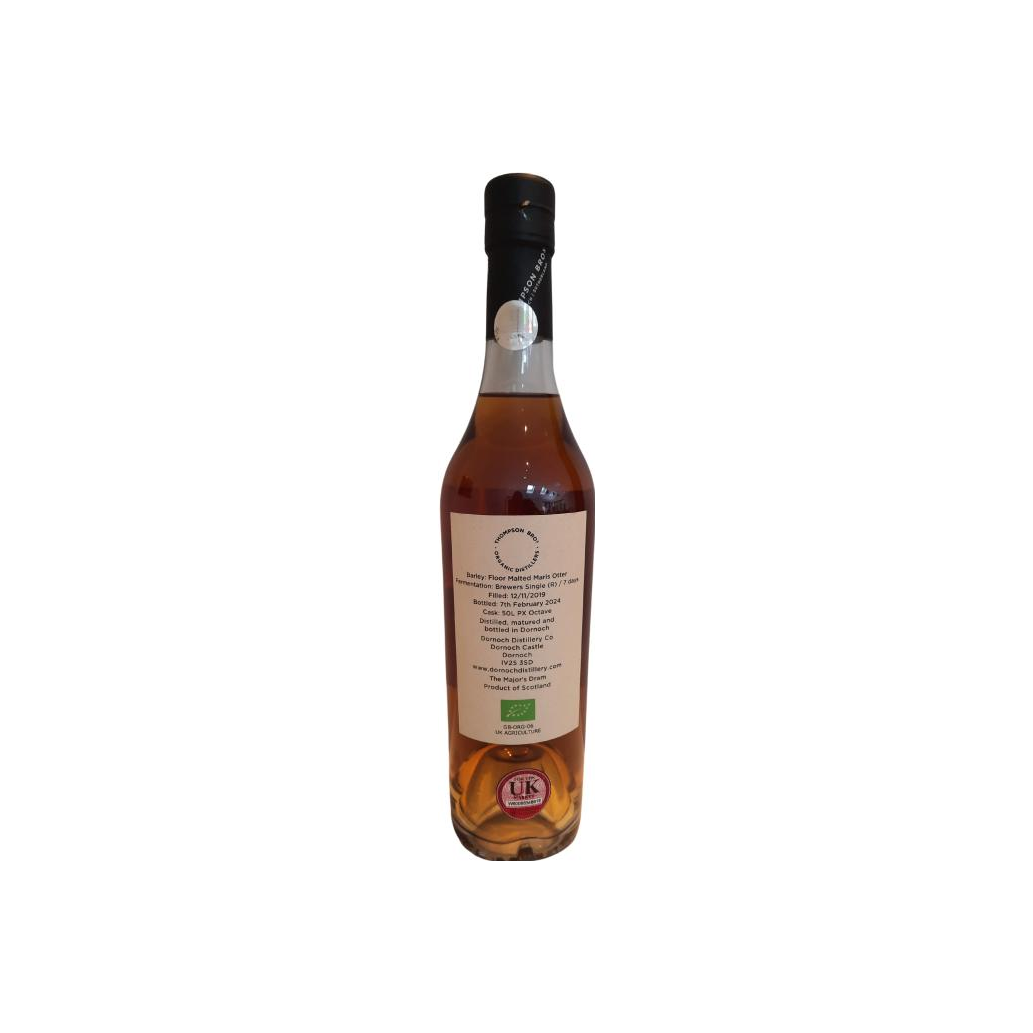Dornoch 2019 4 Years Single Malt Whisky 2