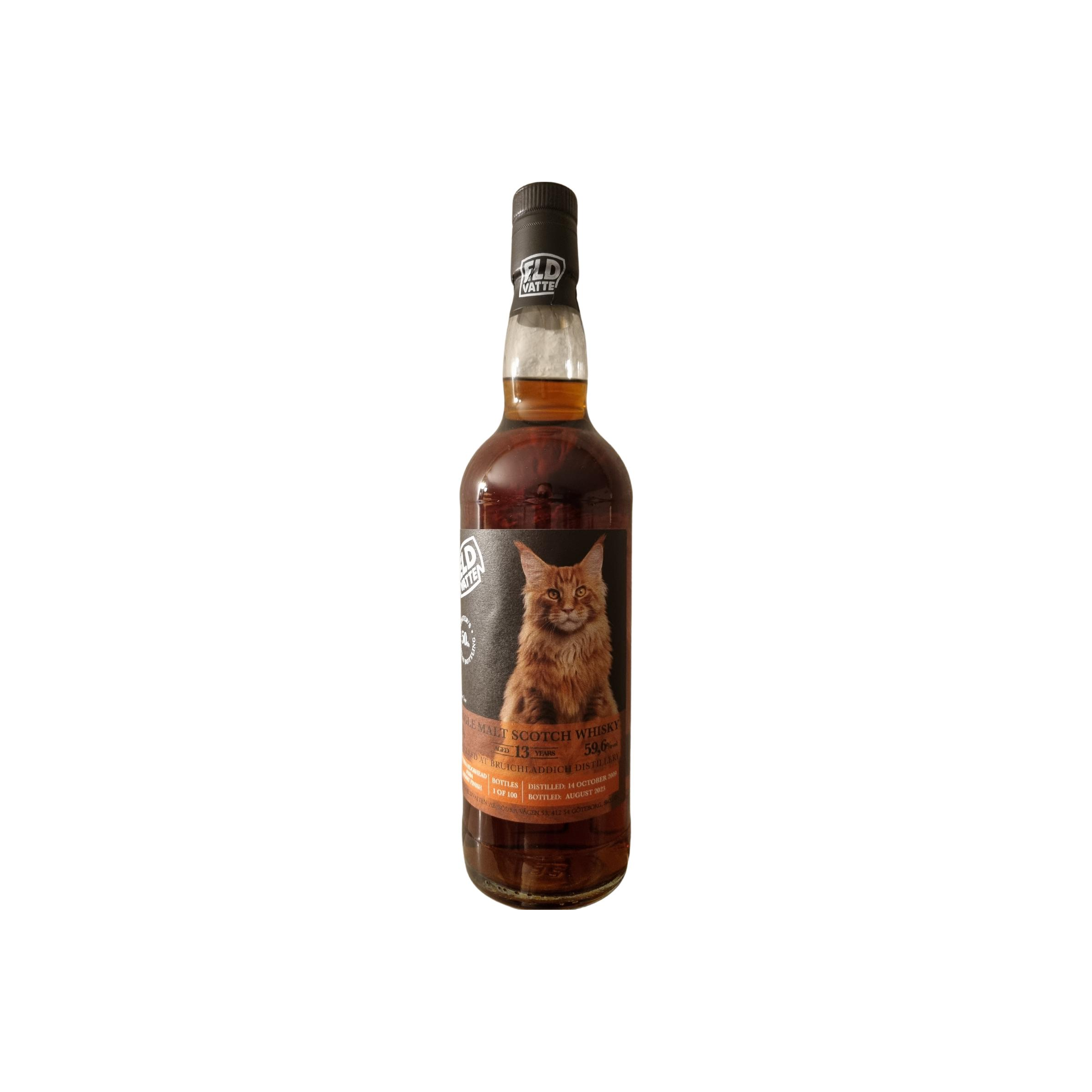 Bruichladdich 2009 13 Years Single Malt Whisky
