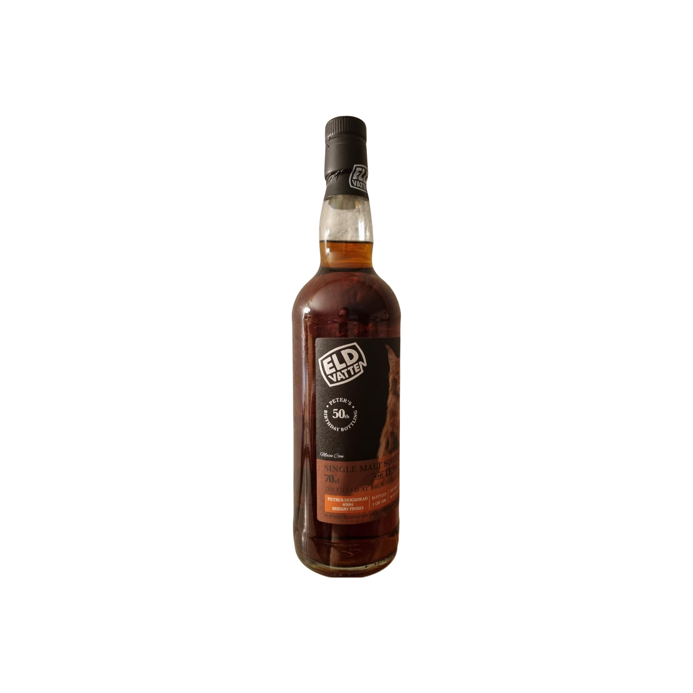 Bruichladdich 2009 13 Years Single Malt Whisky 2