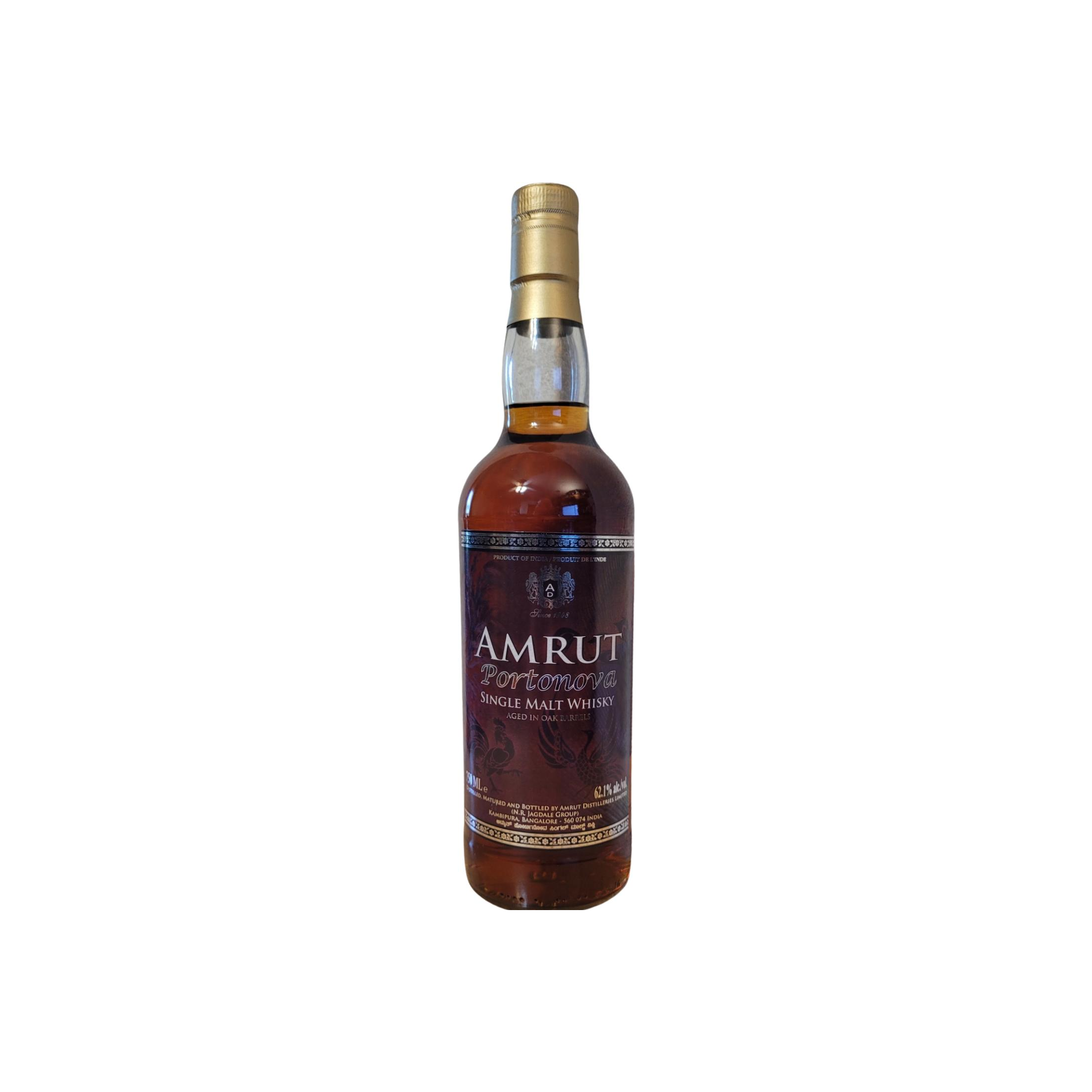 Amrut Single Malt Whisky