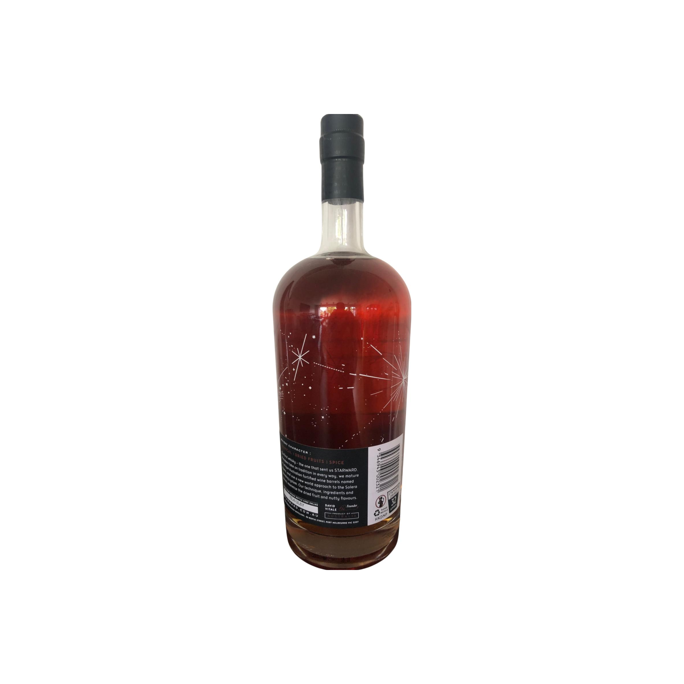 Starward Single Malt Whisky 2