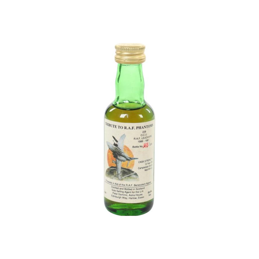 Campbeltown 12-year-old