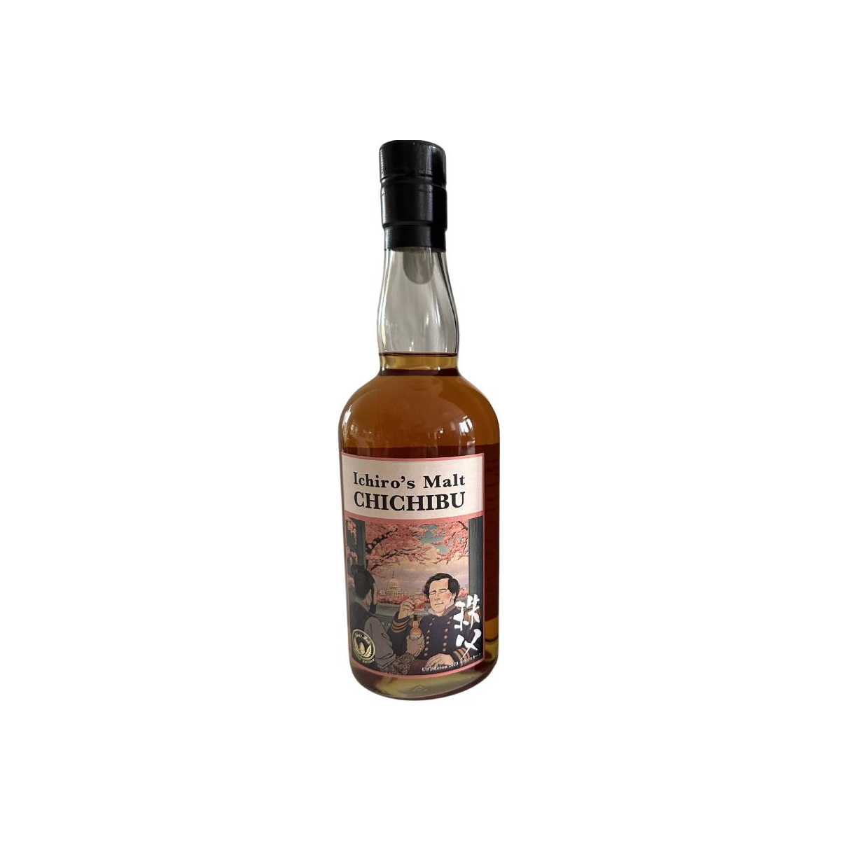 Chichibu Single Malt Whisky 2