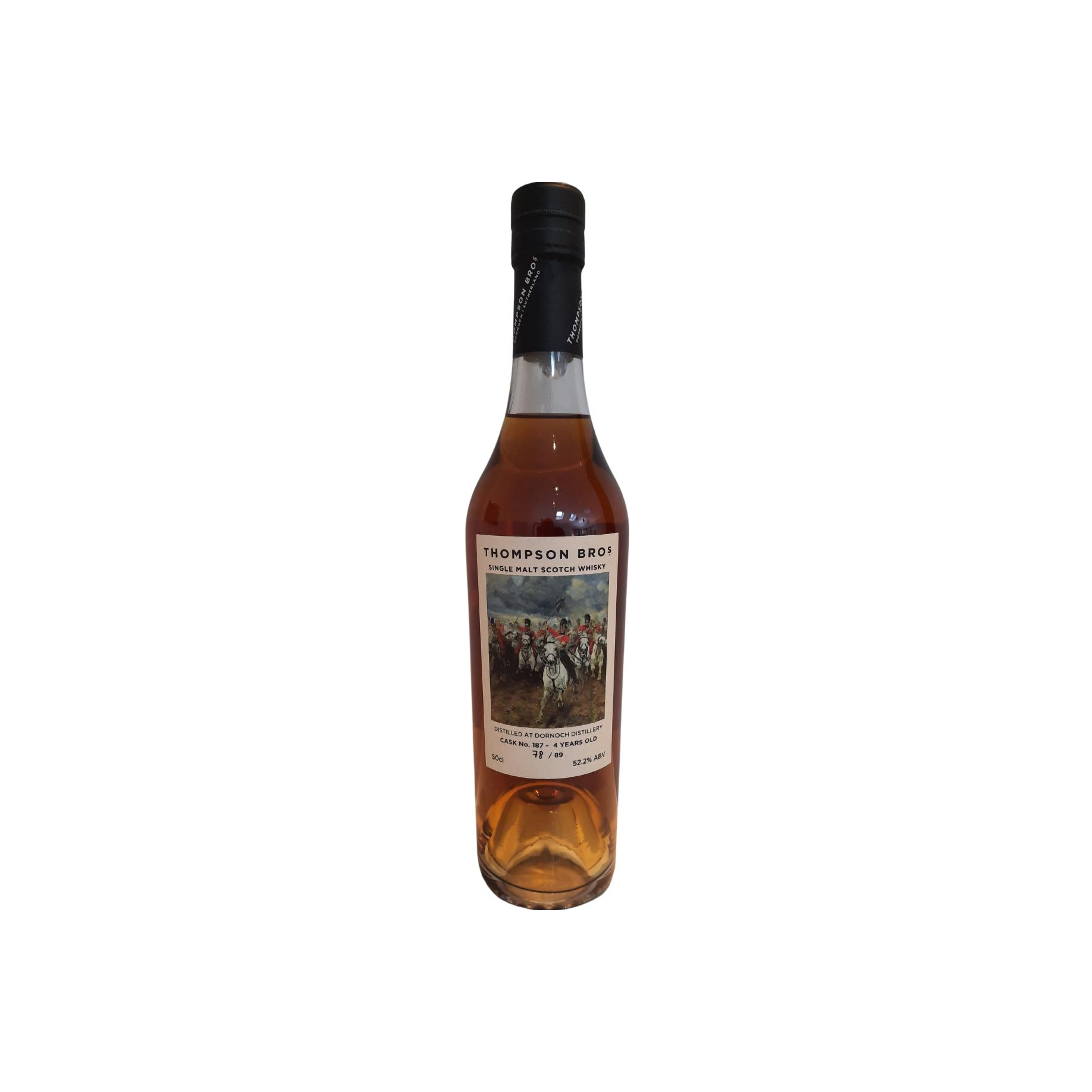 Dornoch 2019 4 Years Single Malt Whisky