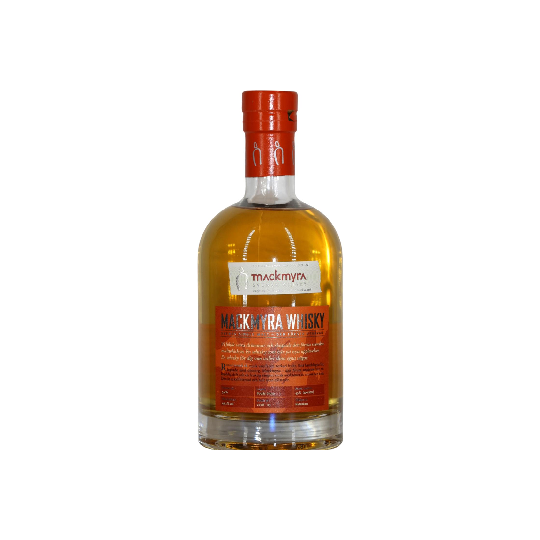 Mackmyra Single Malt Whisky