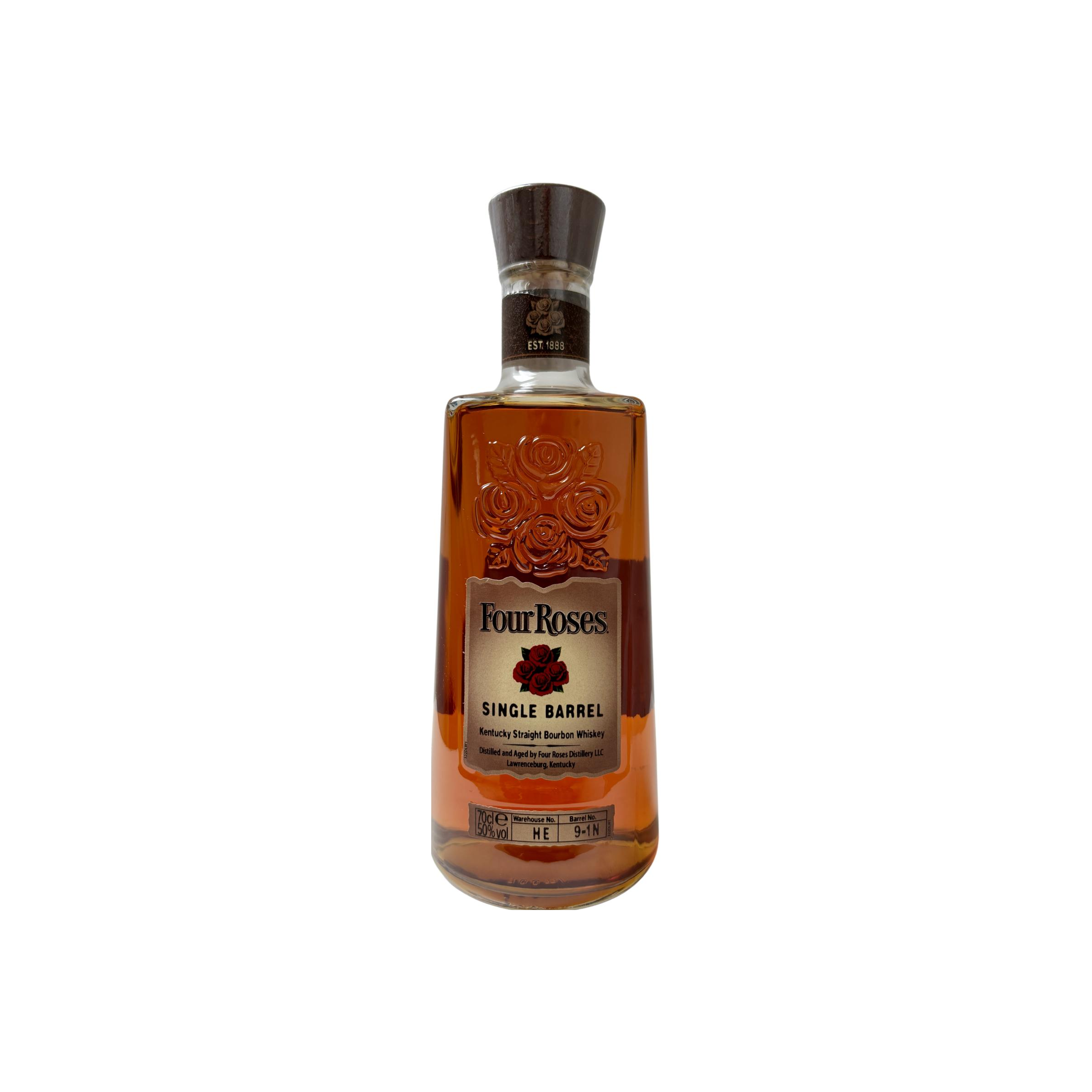Four Roses Bourbon Whisky