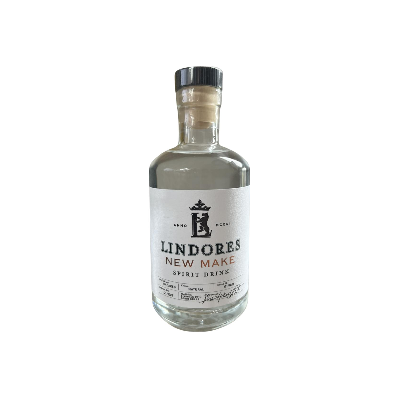 Lindores Abbey 2023 Spirit Whisky