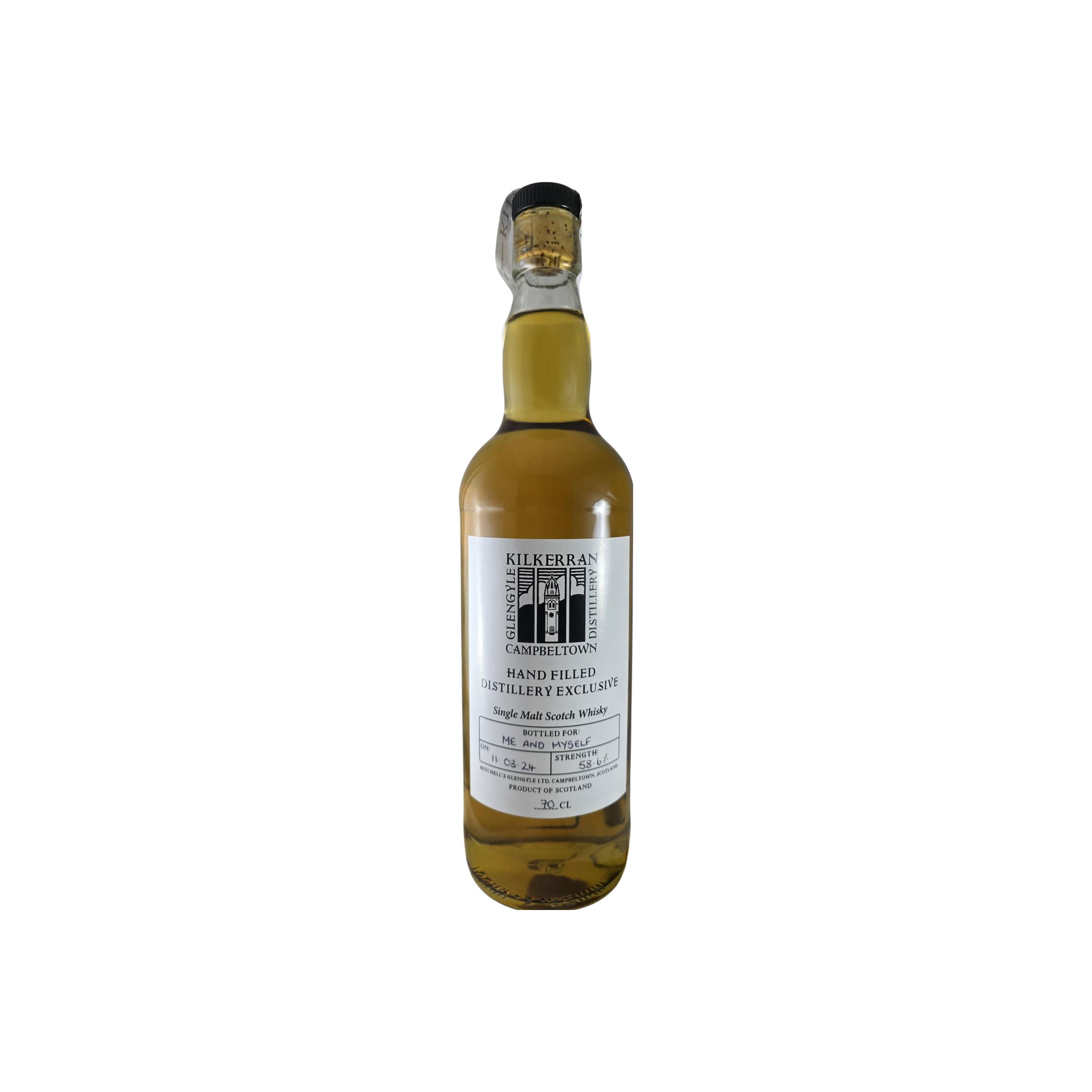 Kilkerran Single Malt Whisky