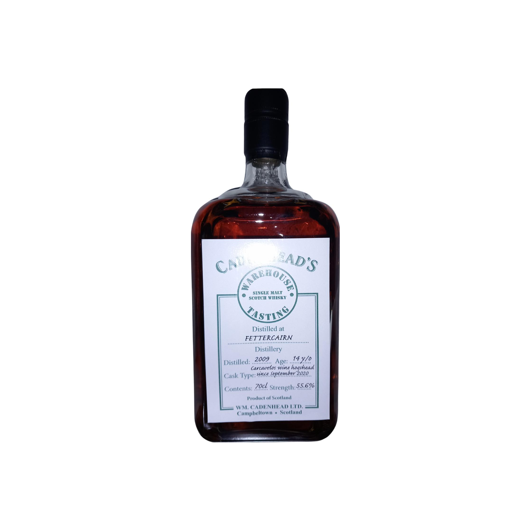 Fettercairn 2009 14 Years Single Malt Whisky
