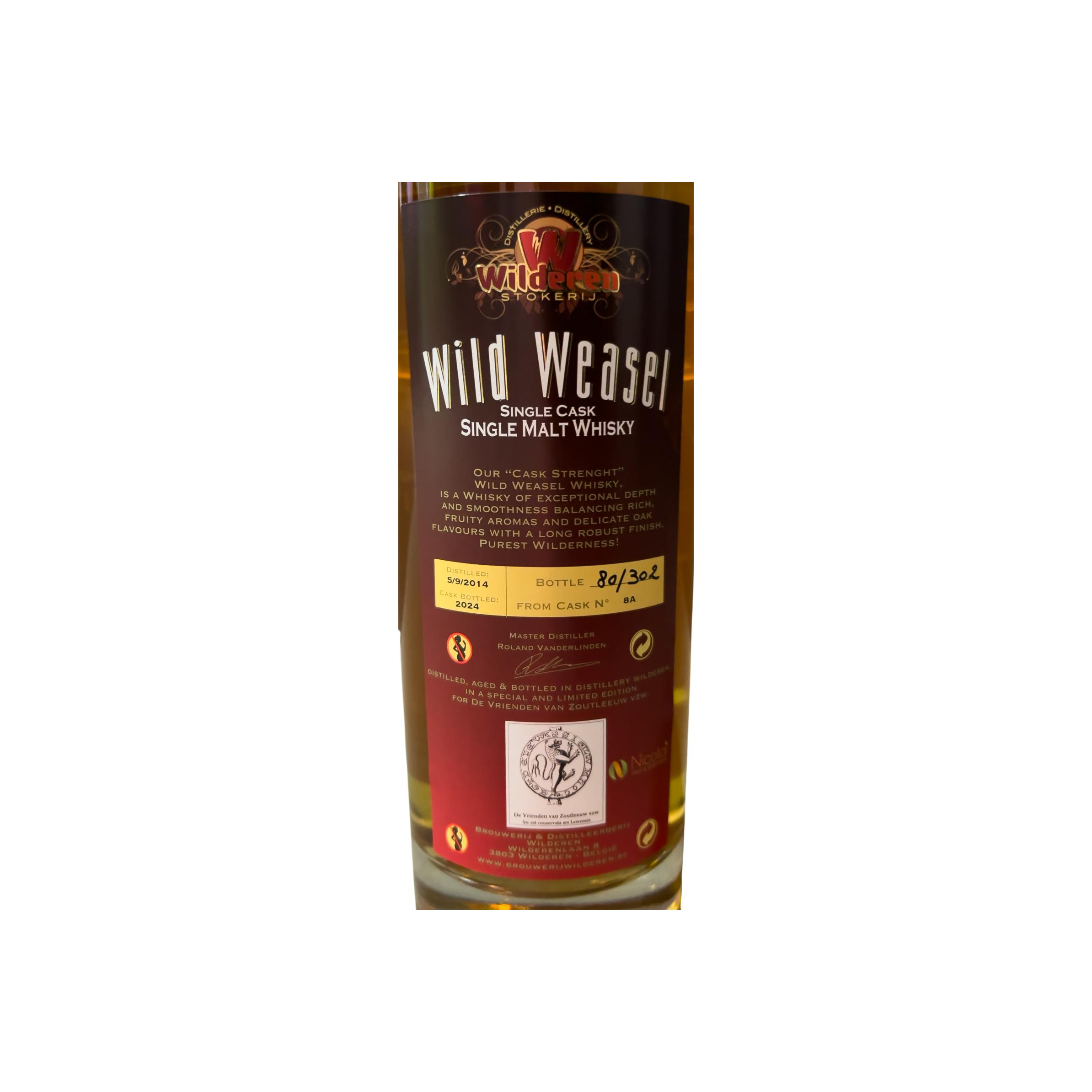 Wild Weasel 2014 2
