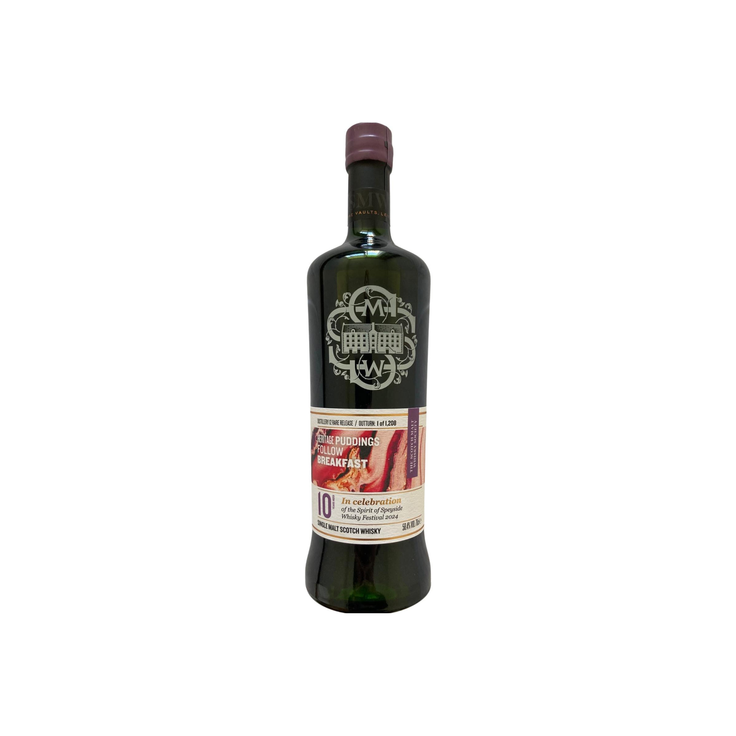 BenRiach 2013 10 Years Single Malt Whisky