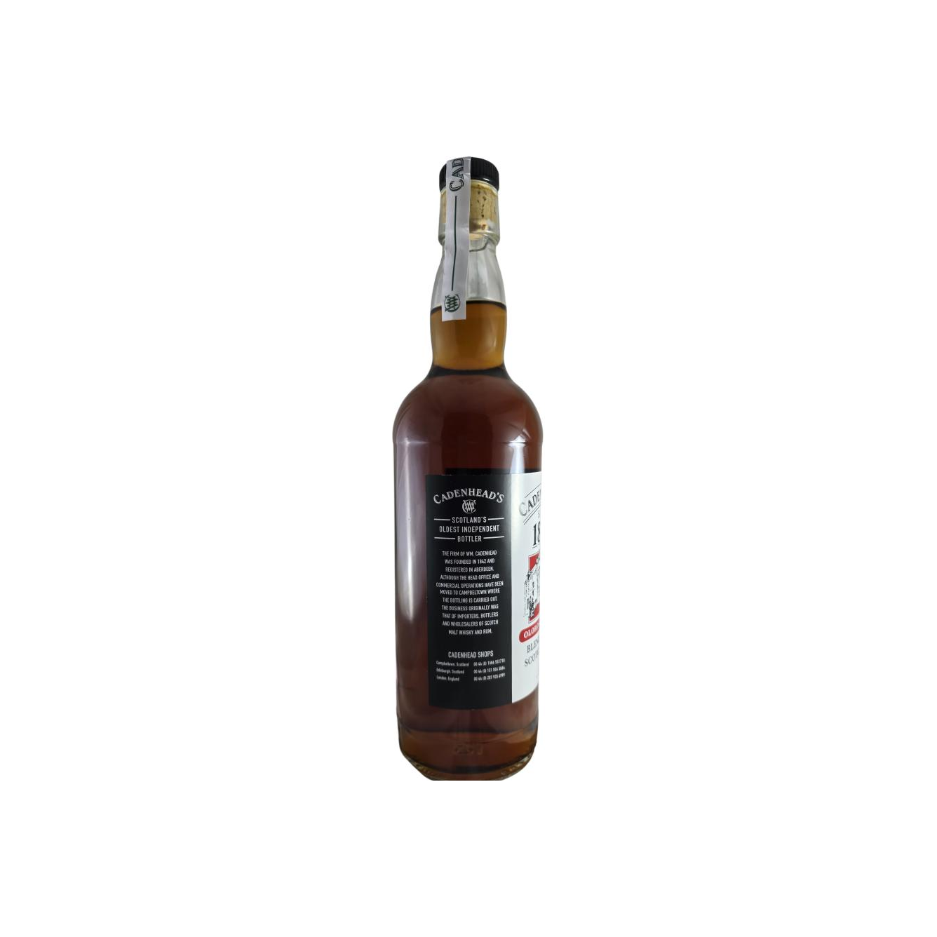 Cadenheads Blended Malt Scotch Whisky CA 2