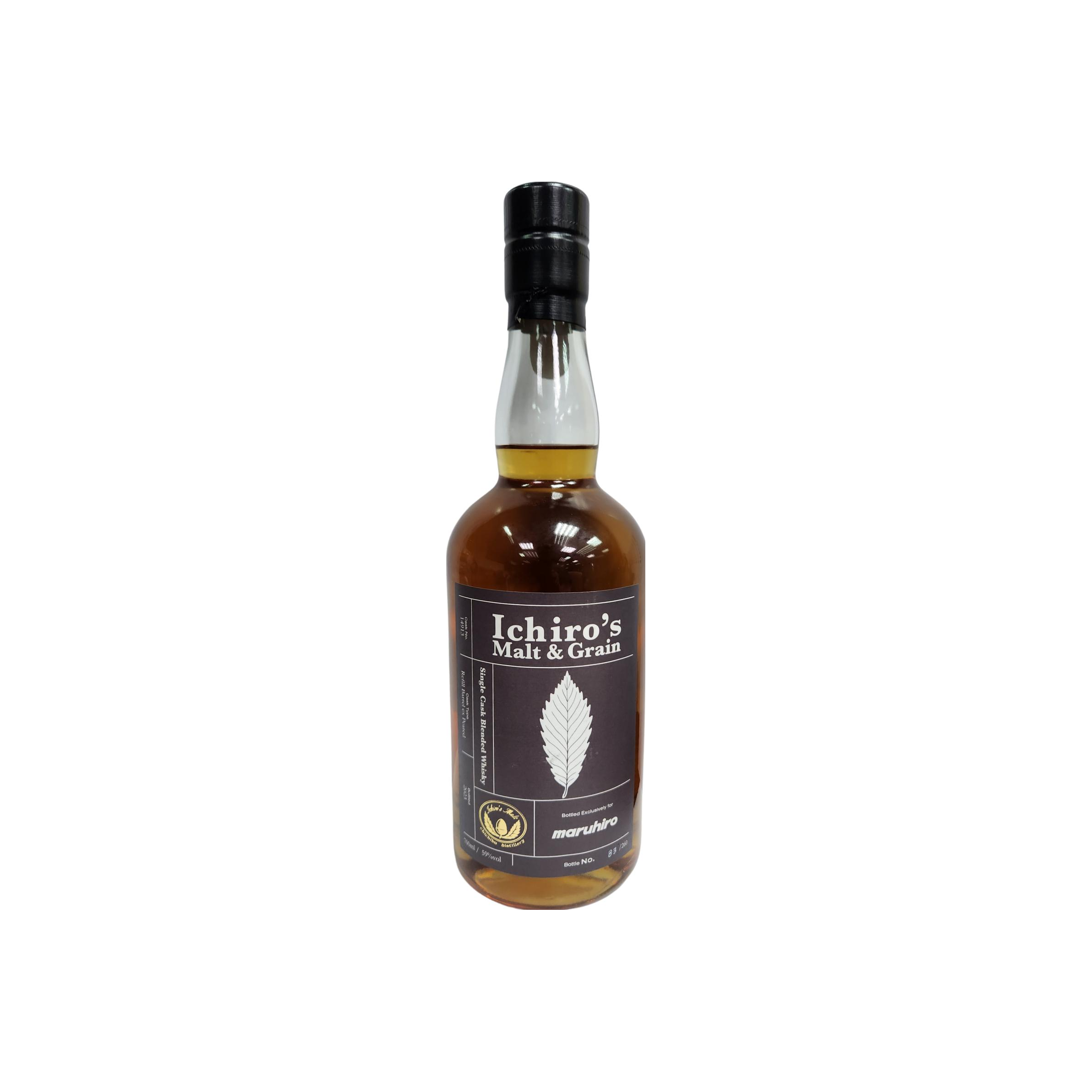 Ichiro's Blended Whisky