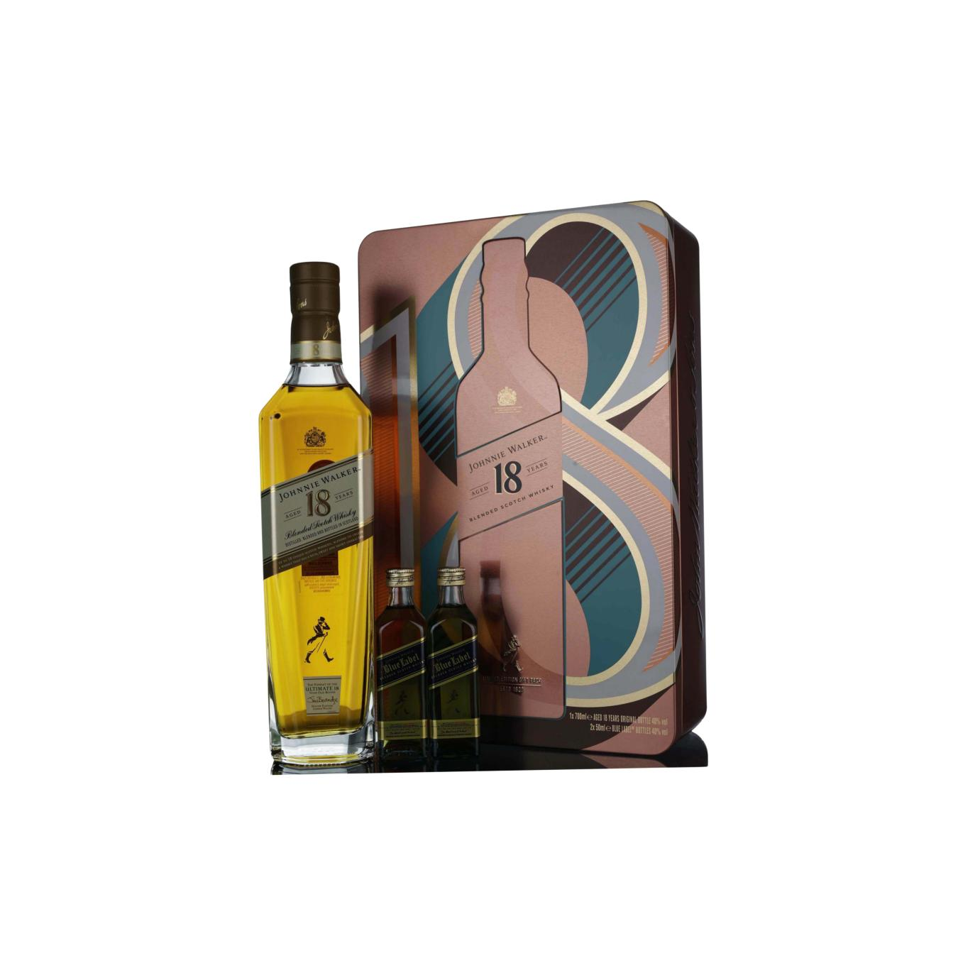Johnnie Walker 18-year-old